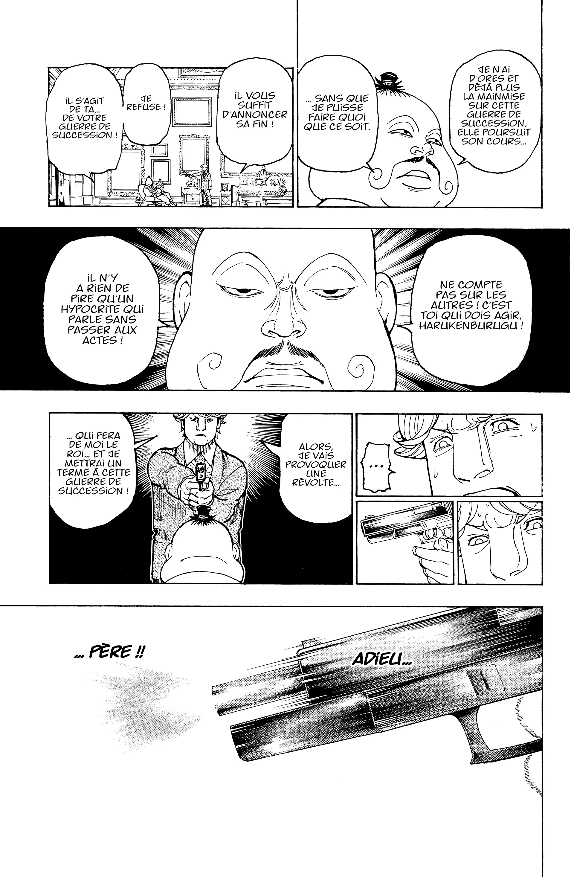 Chargement... Ch.382 p.6