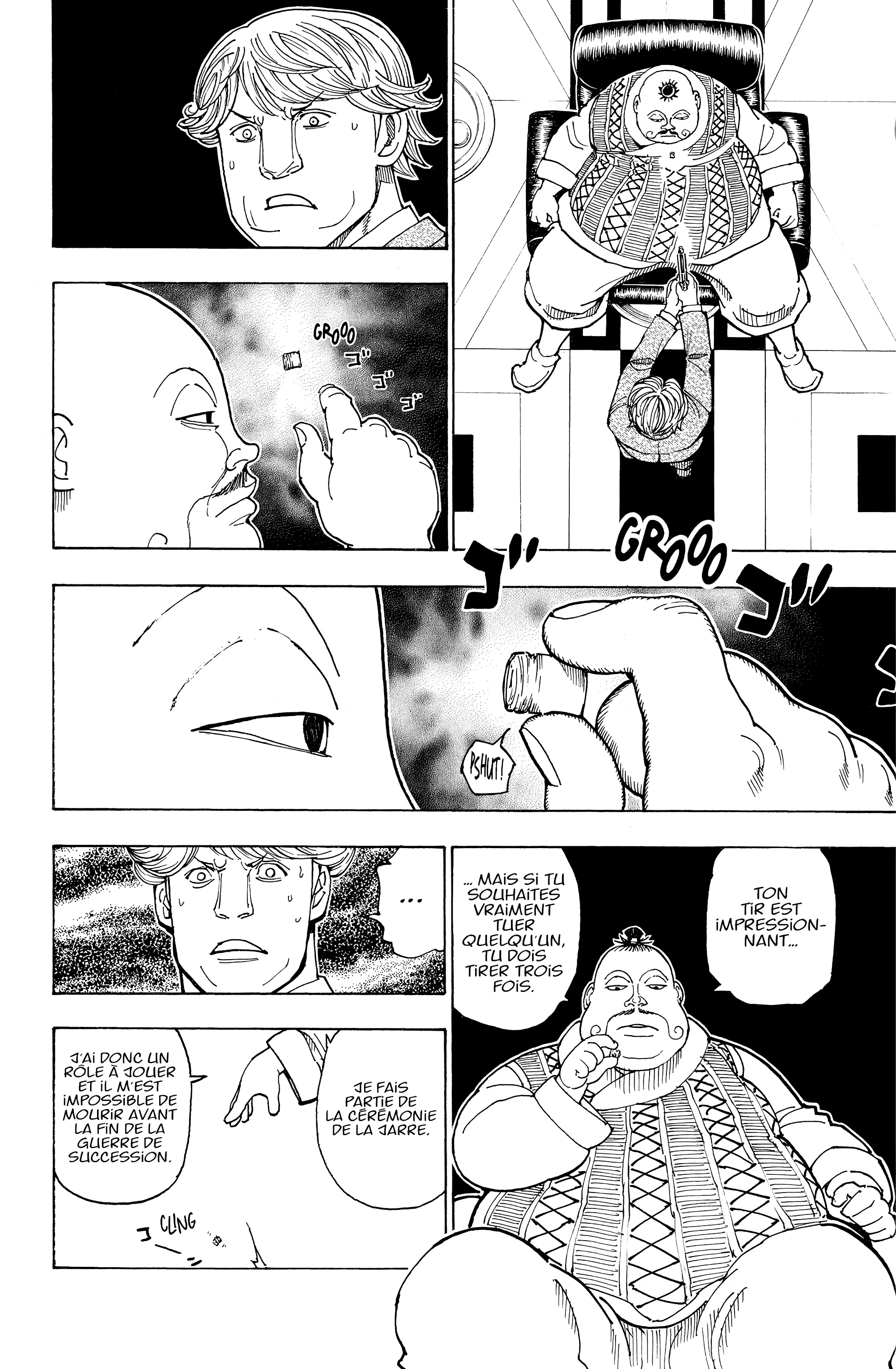 Chargement... Ch.382 p.7