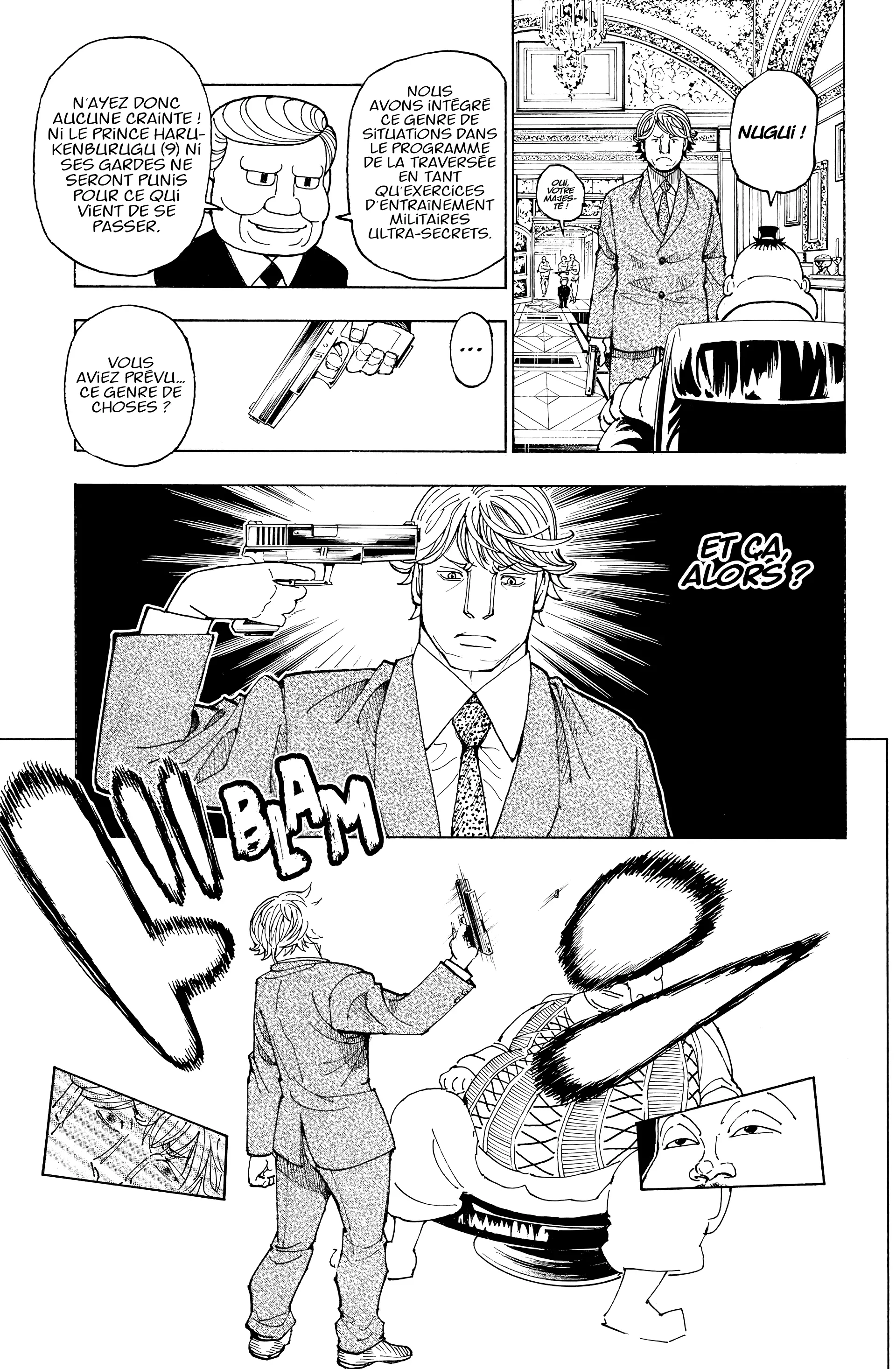 Chargement... Ch.382 p.8