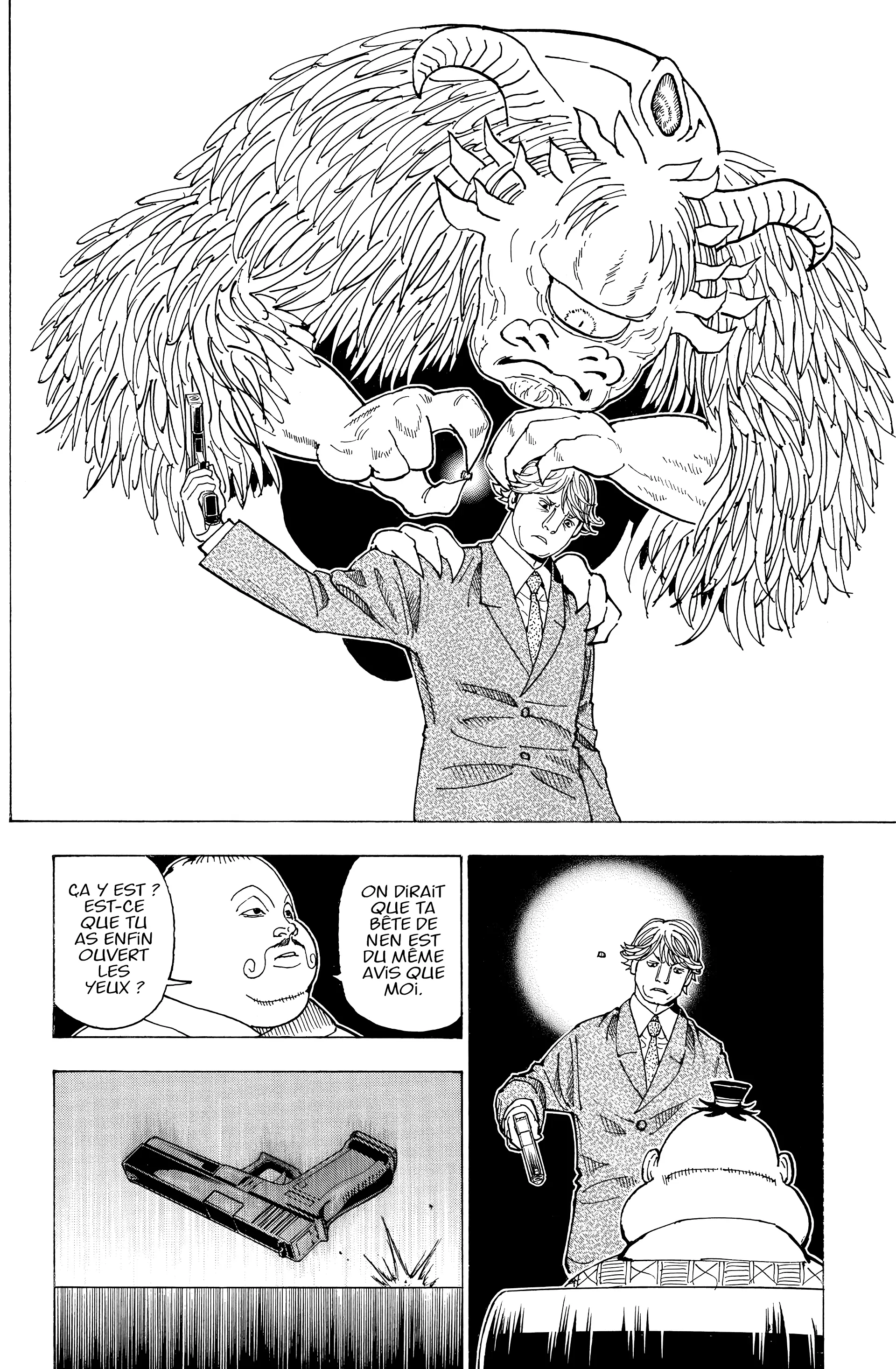 Chargement... Ch.382 p.9