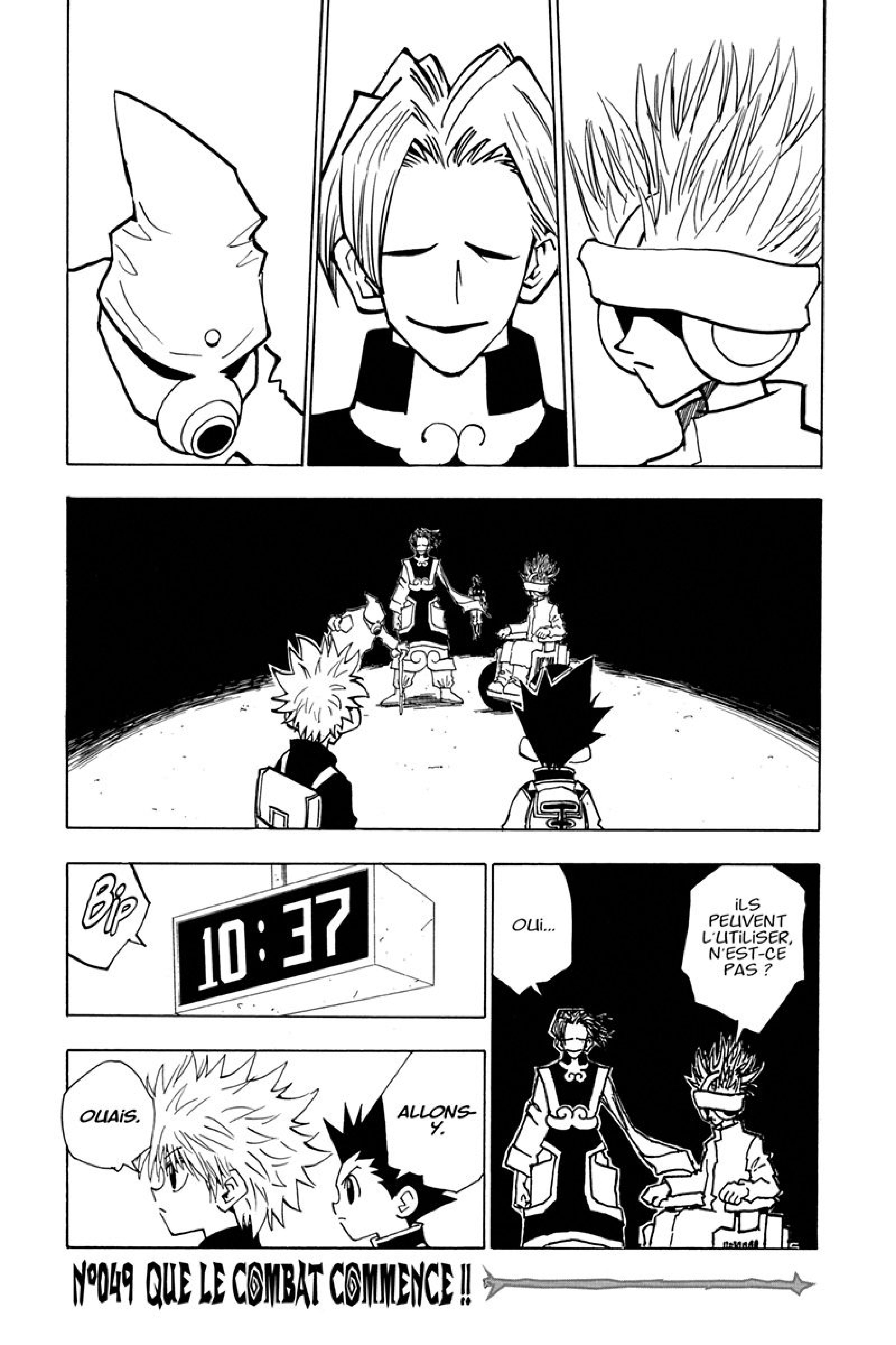 Chargement... Ch.49 p.1