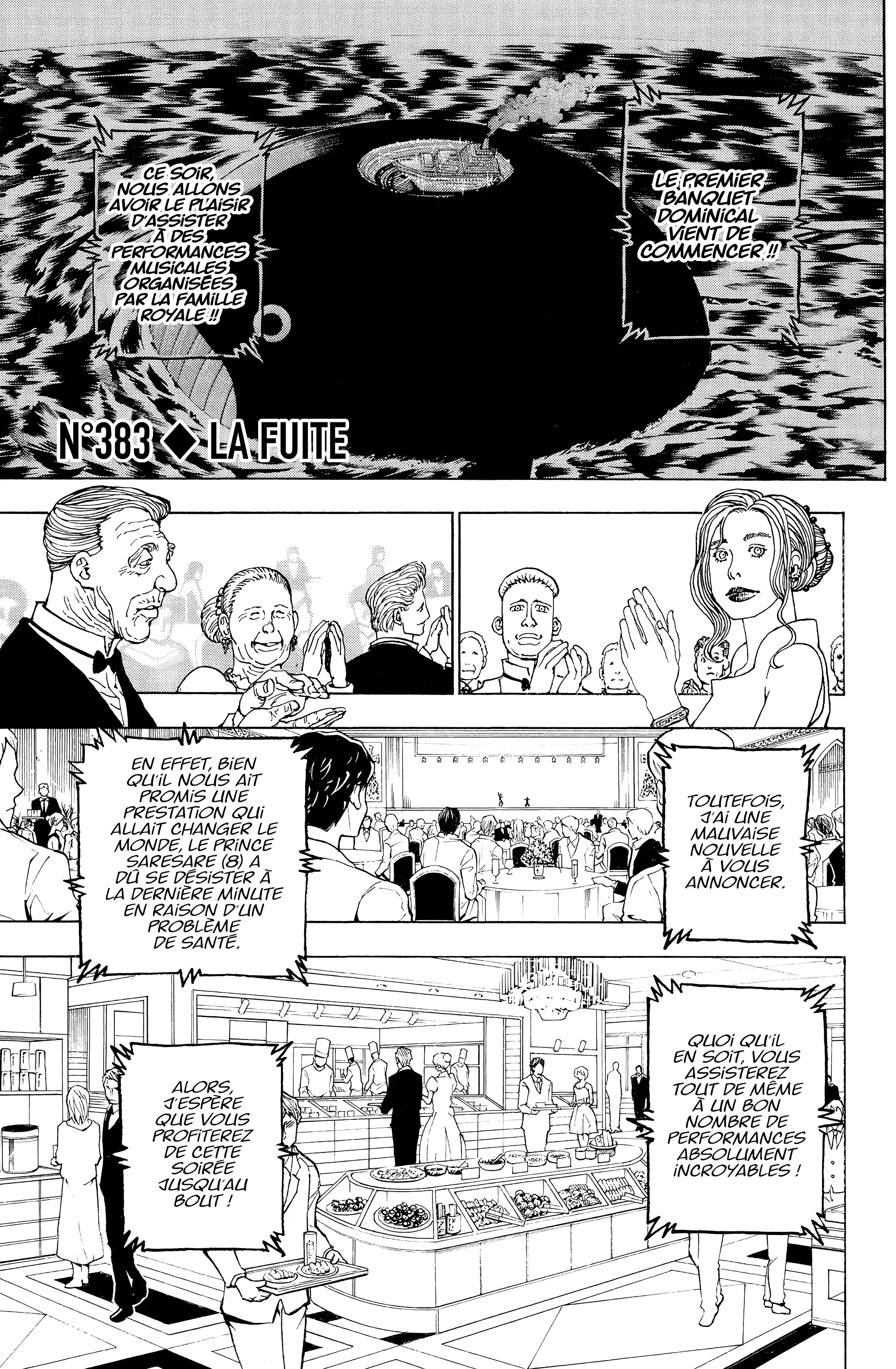Chargement... Ch.383 p.1