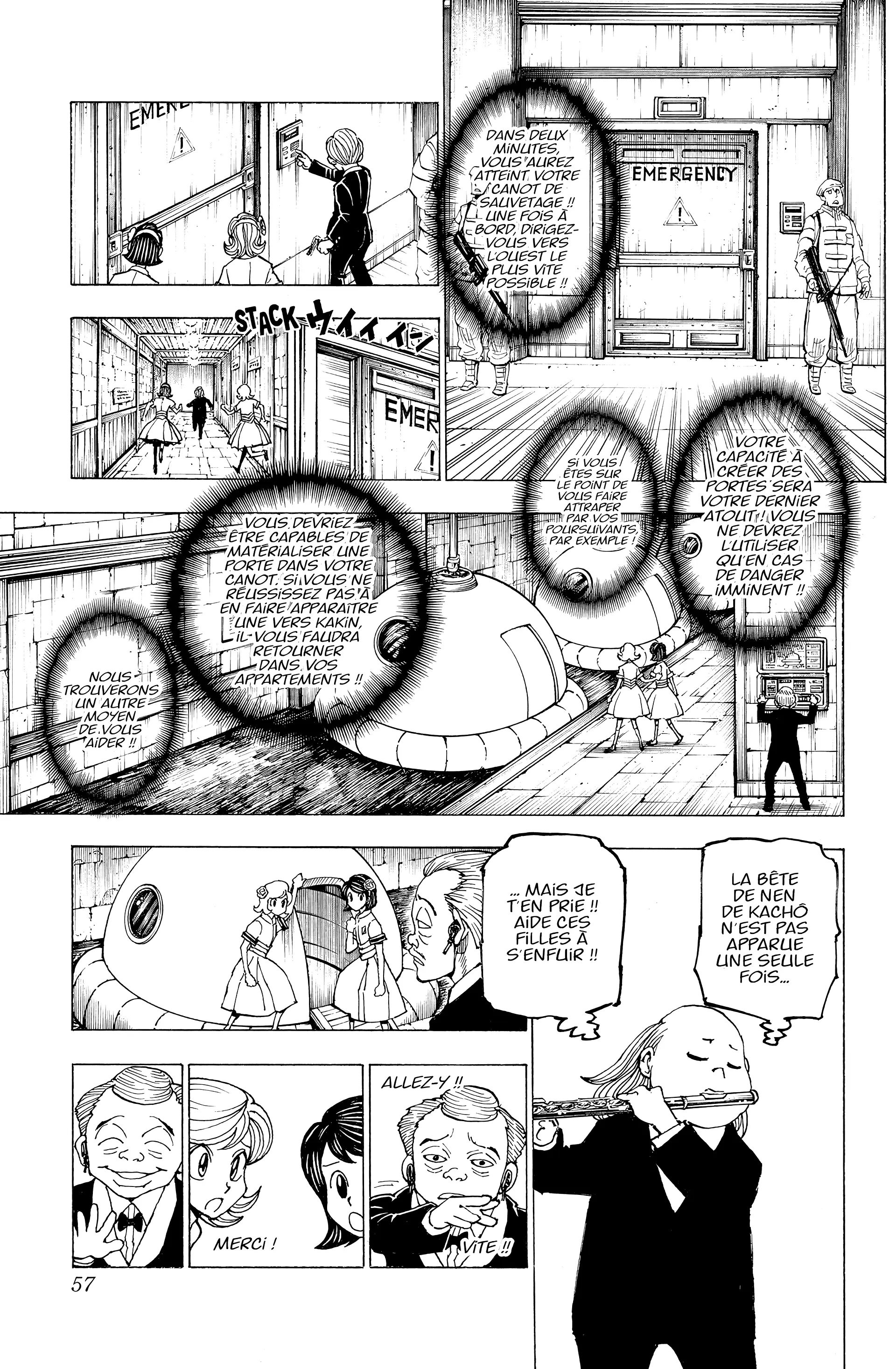 Chargement... Ch.383 p.10