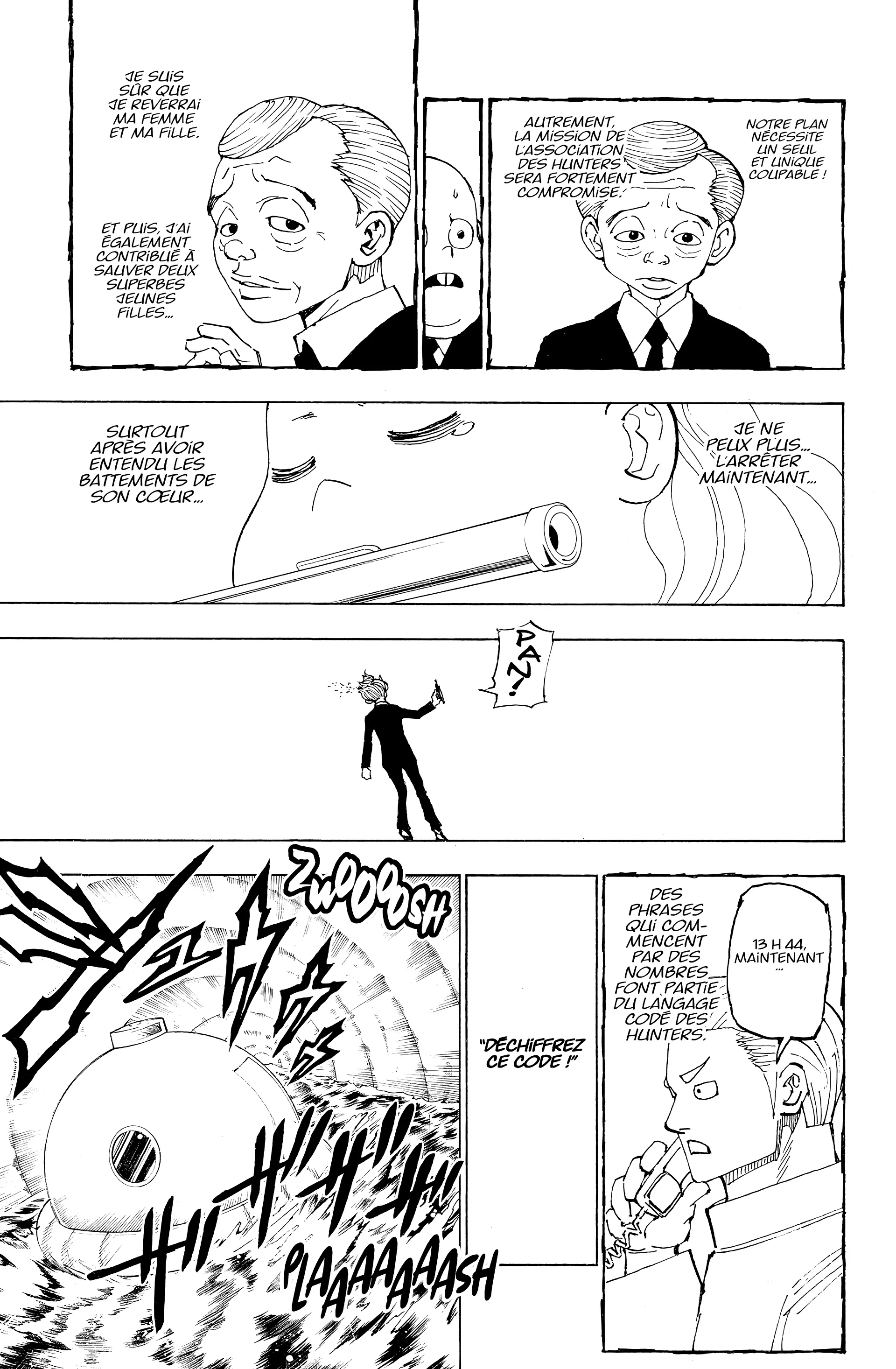Chargement... Ch.383 p.12