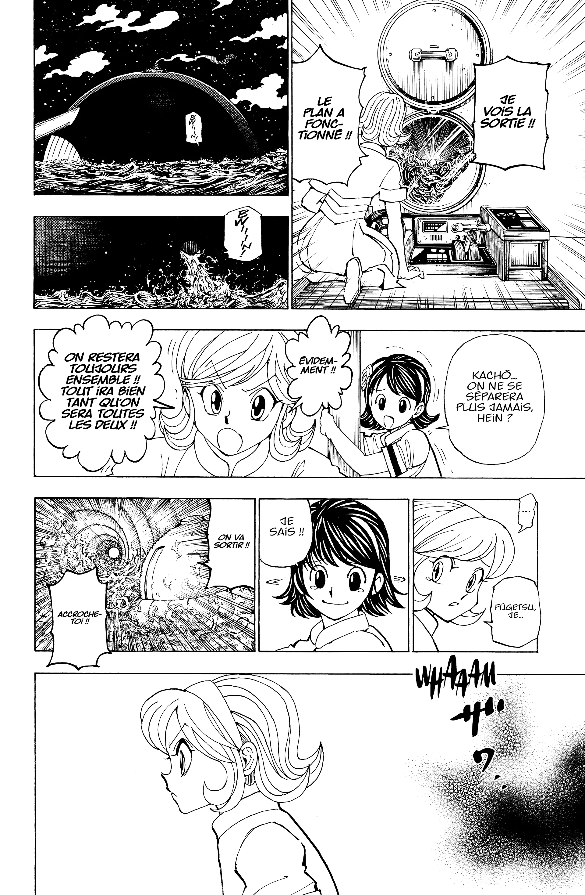 Chargement... Ch.383 p.13