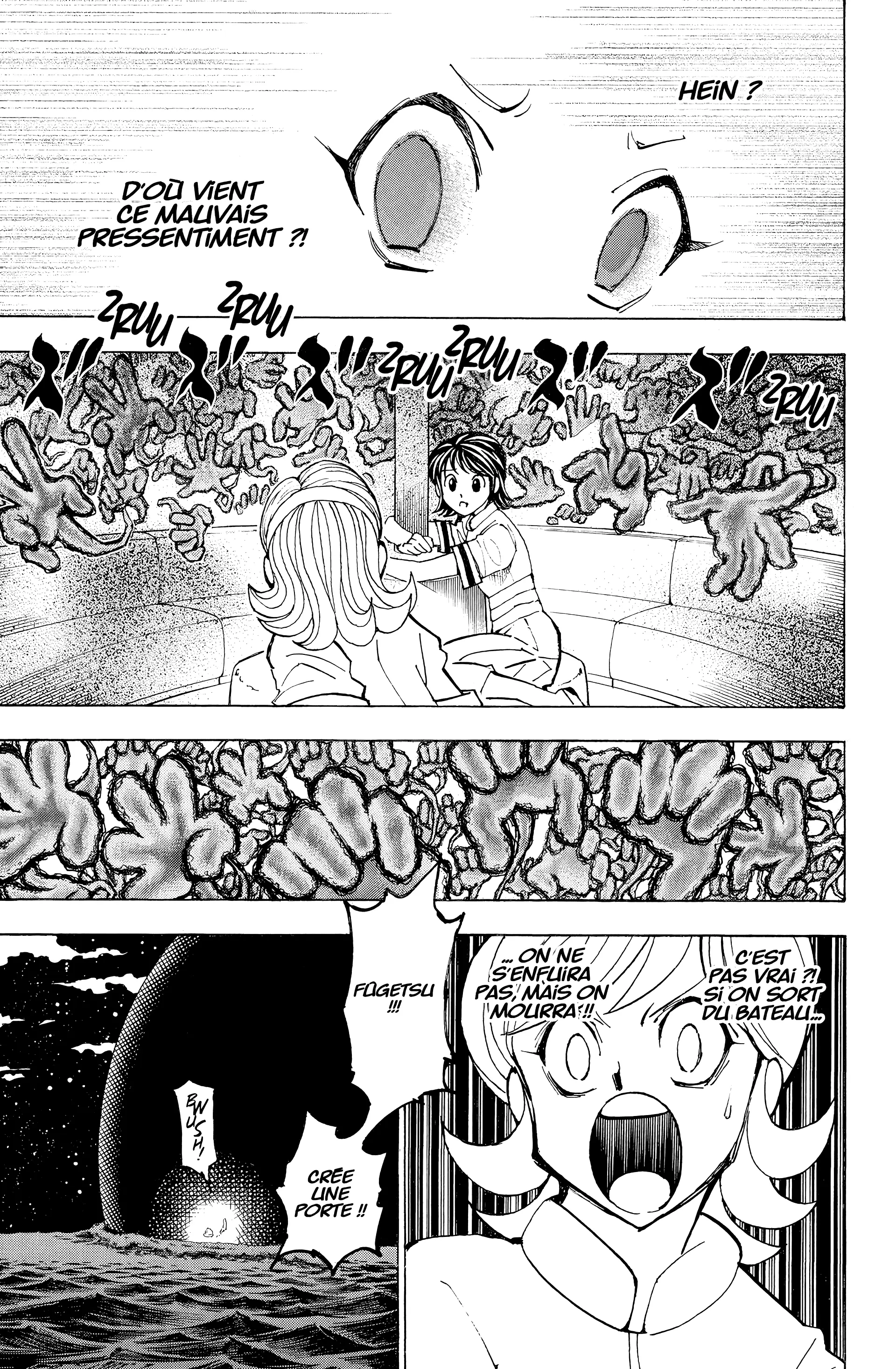 Chargement... Ch.383 p.14