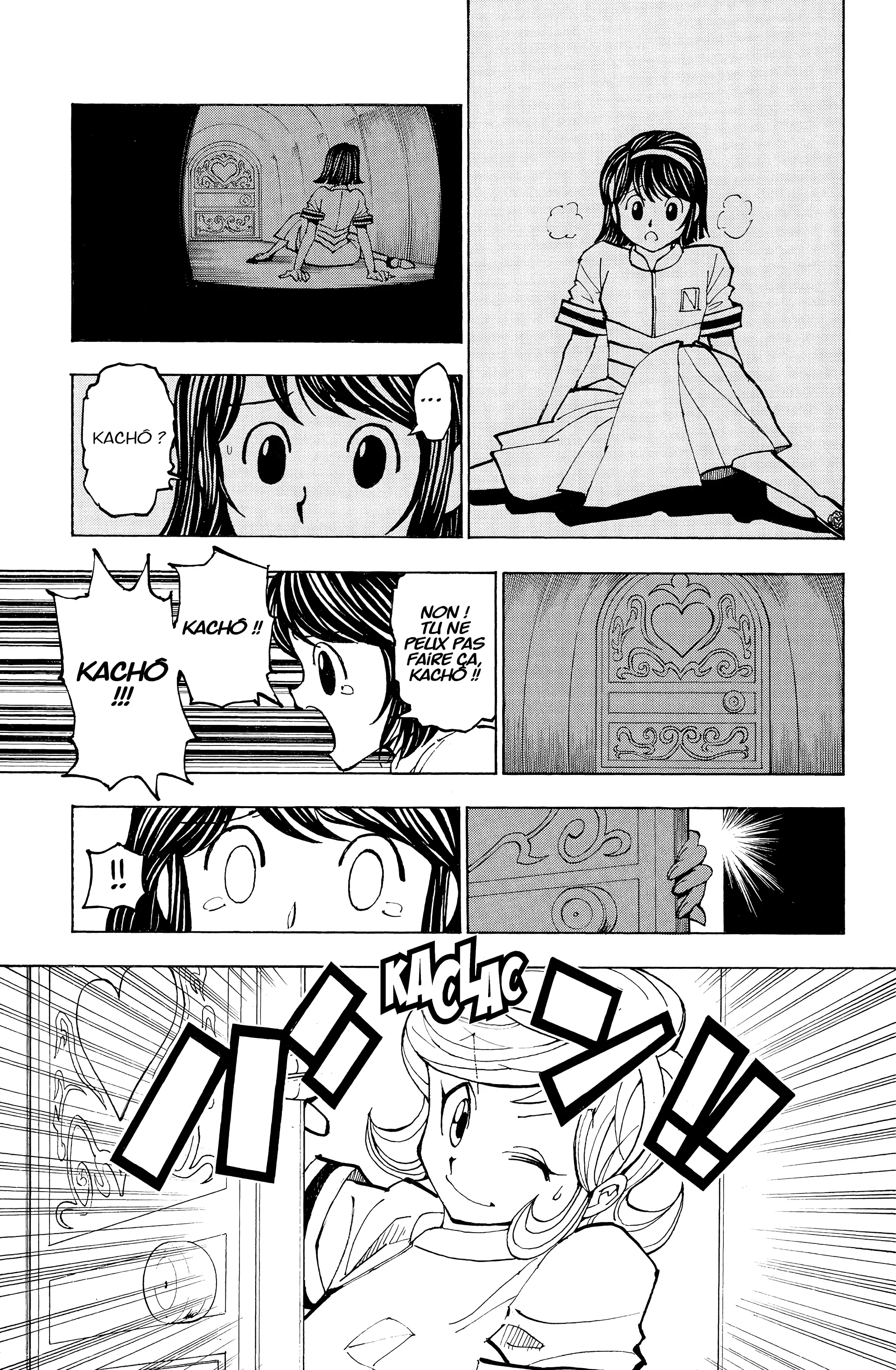 Chargement... Ch.383 p.16