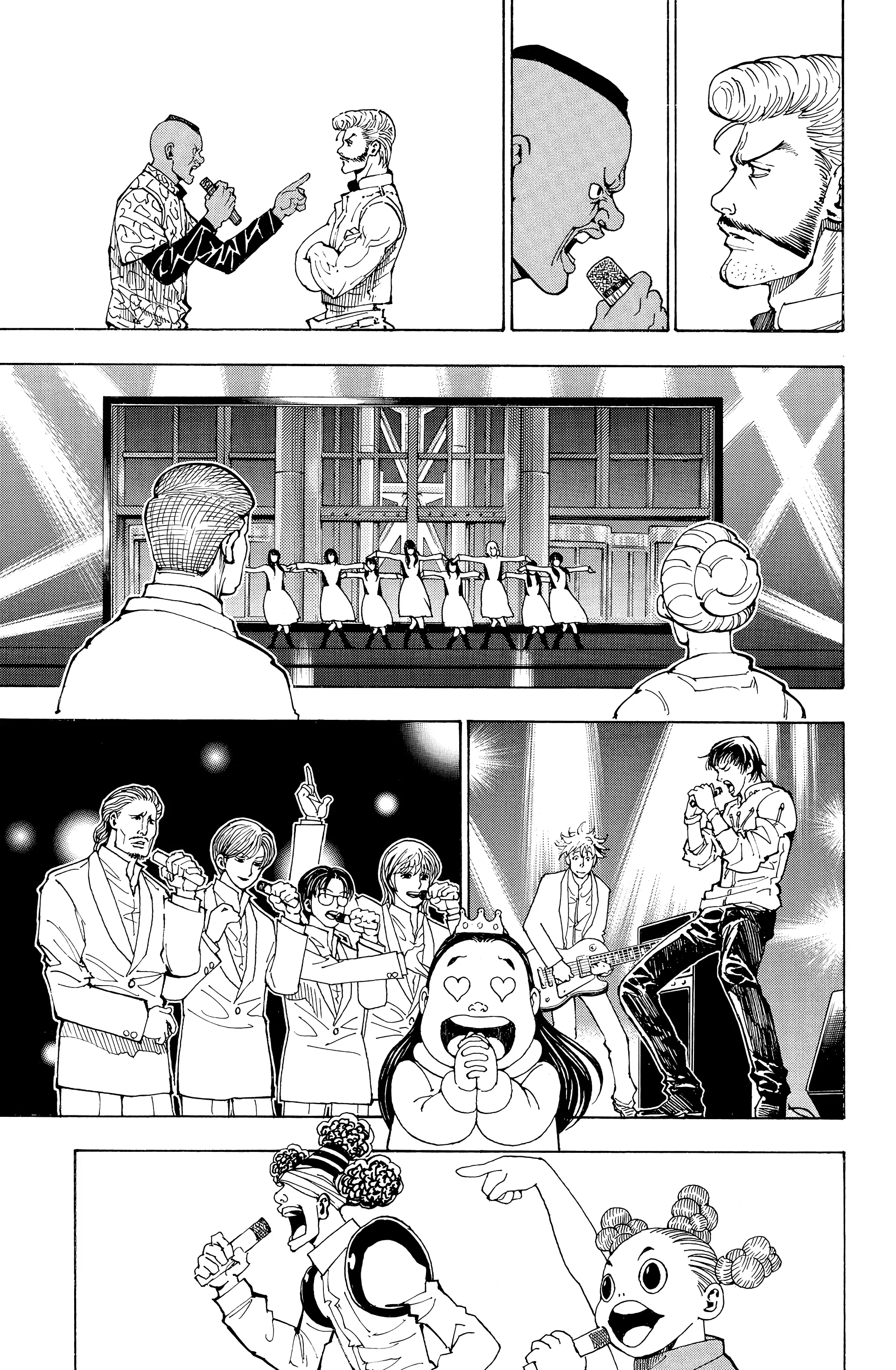 Chargement... Ch.383 p.3