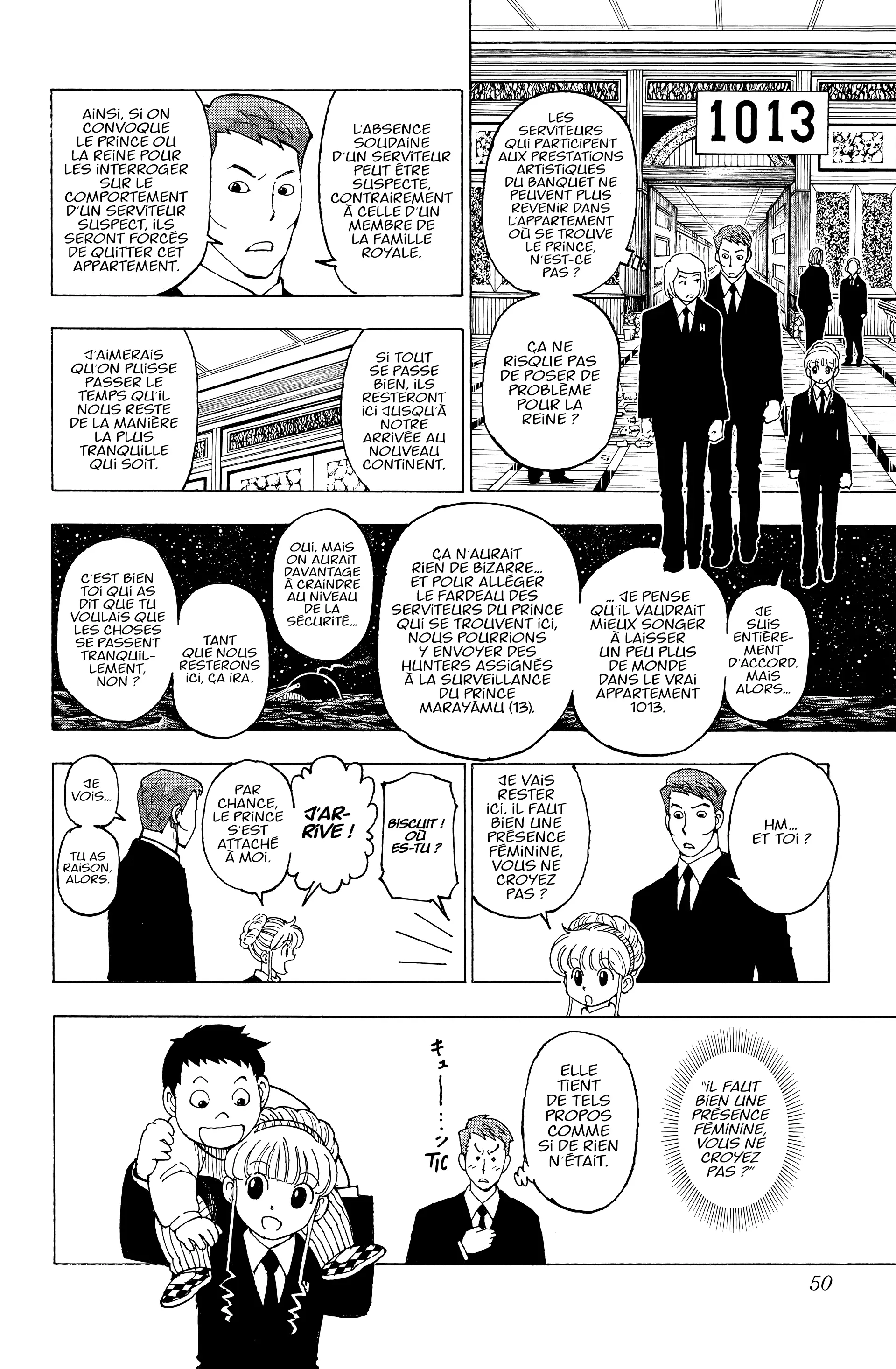 Chargement... Ch.383 p.4