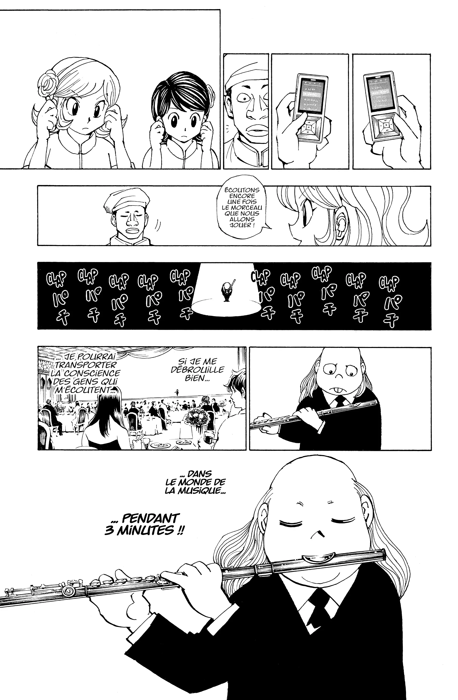 Chargement... Ch.383 p.7