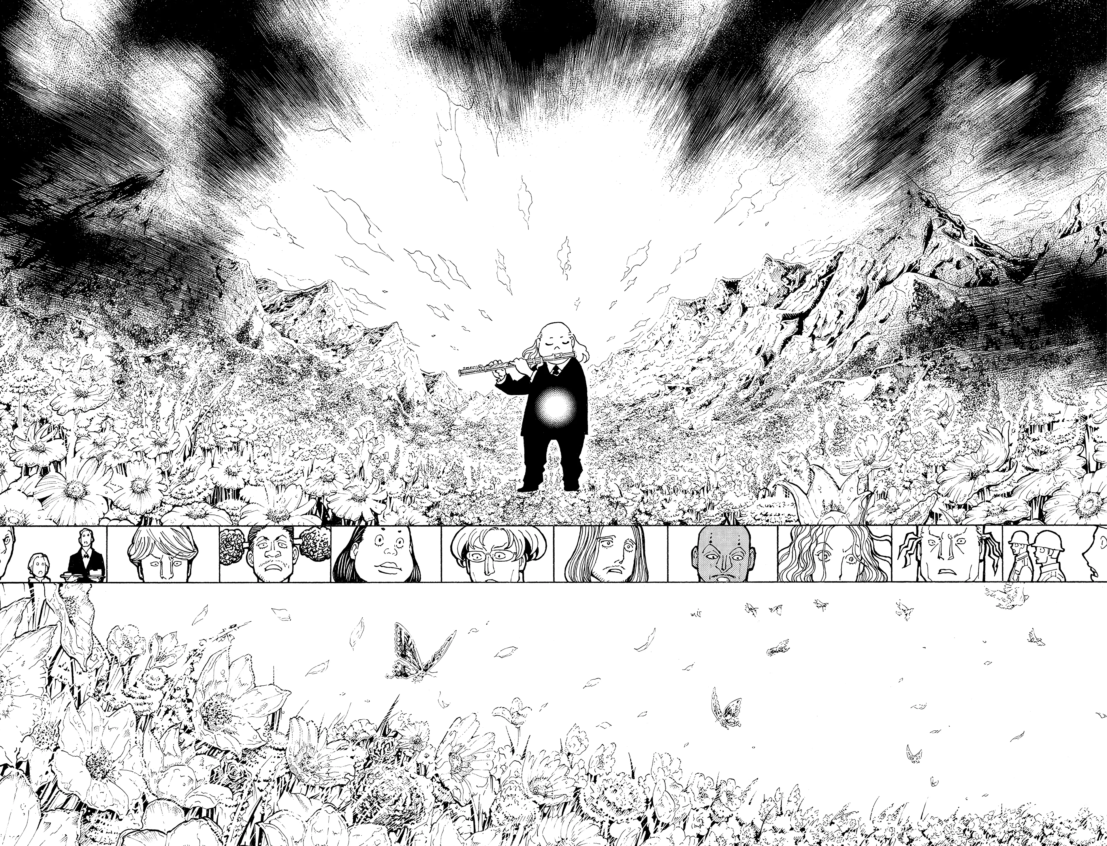 Chargement... Ch.383 p.8