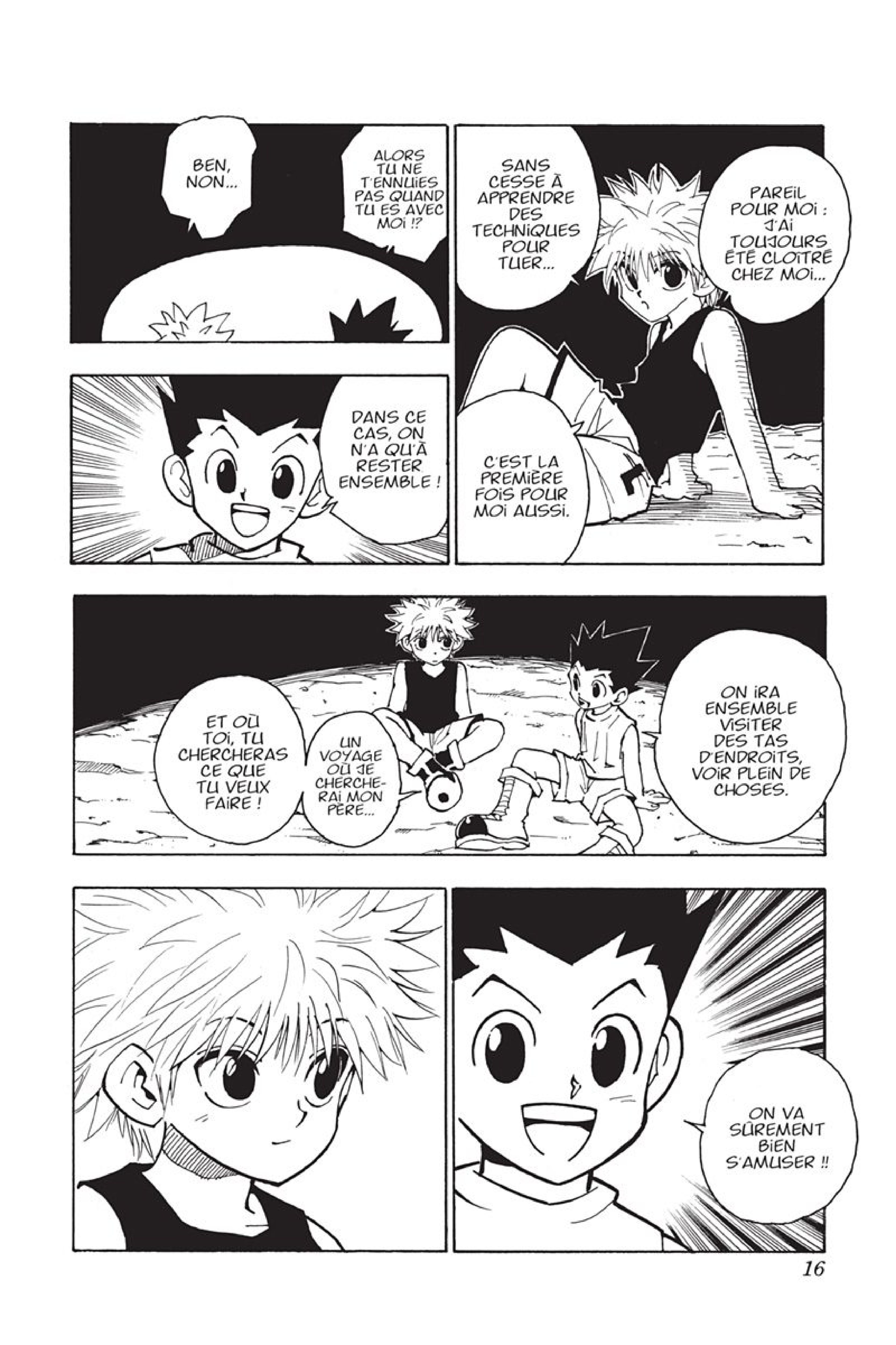 Chargement... Ch.64 p.15