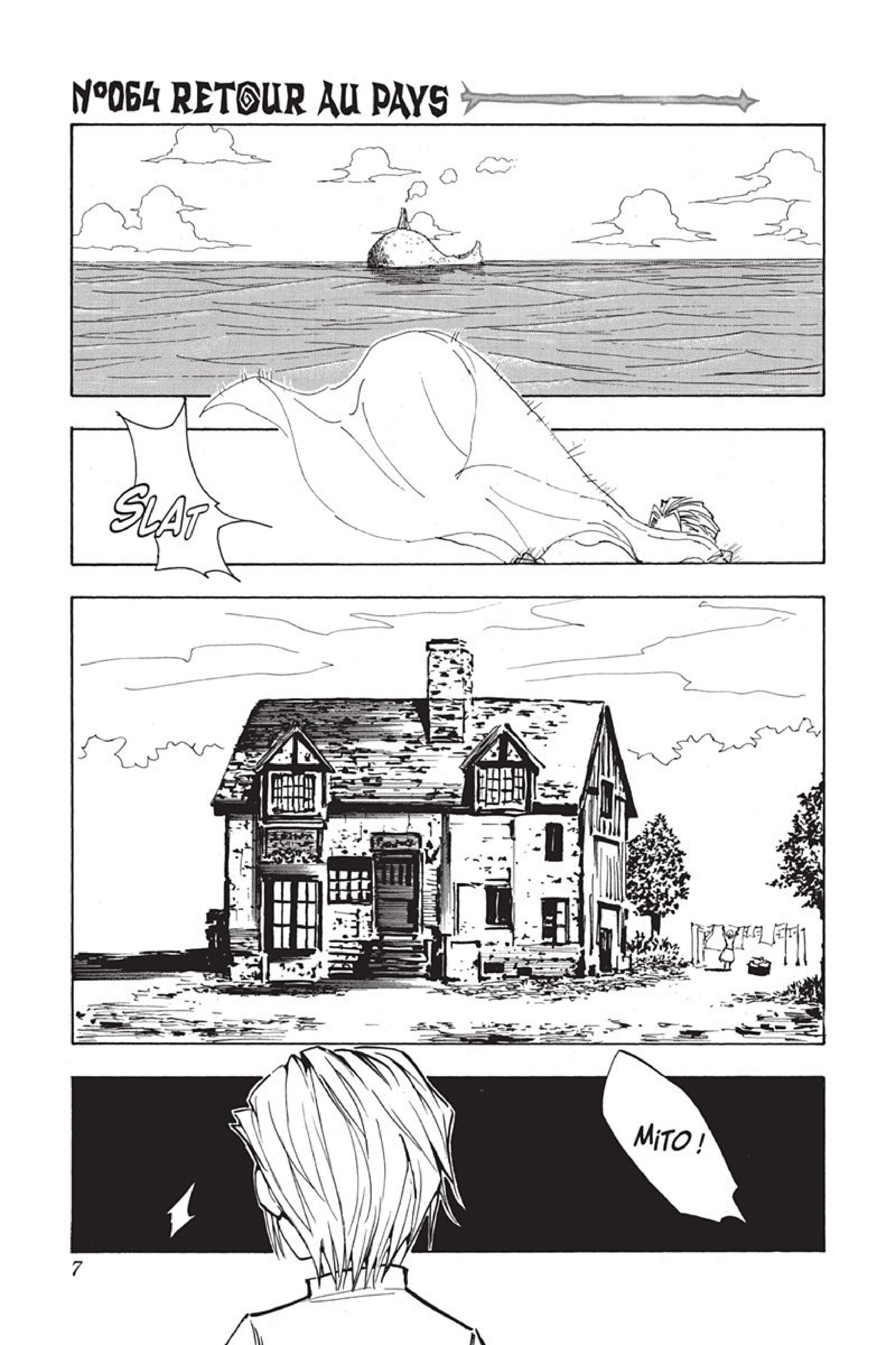 Chargement... Ch.64 p.6