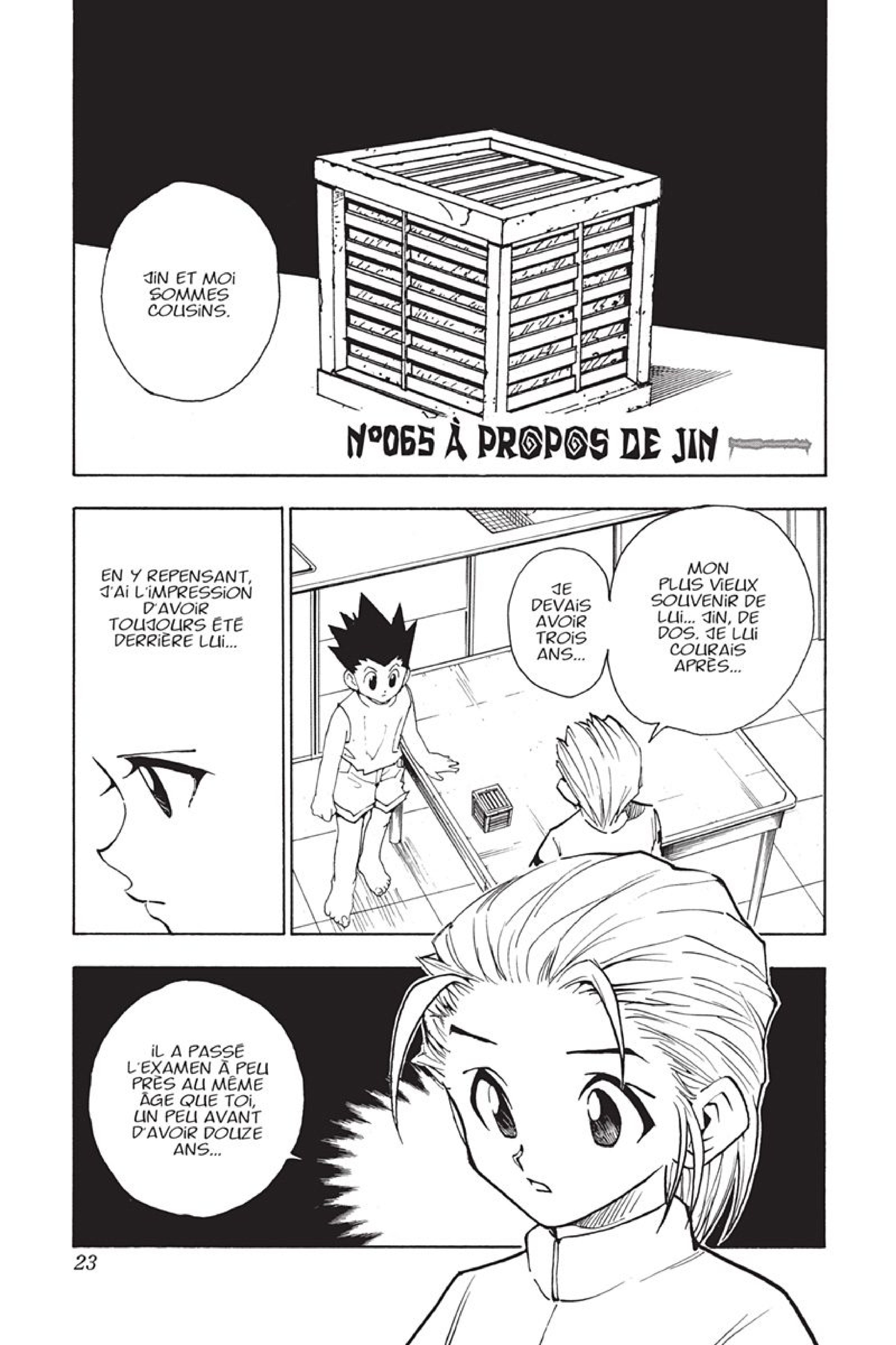 Chargement... Ch.65 p.1