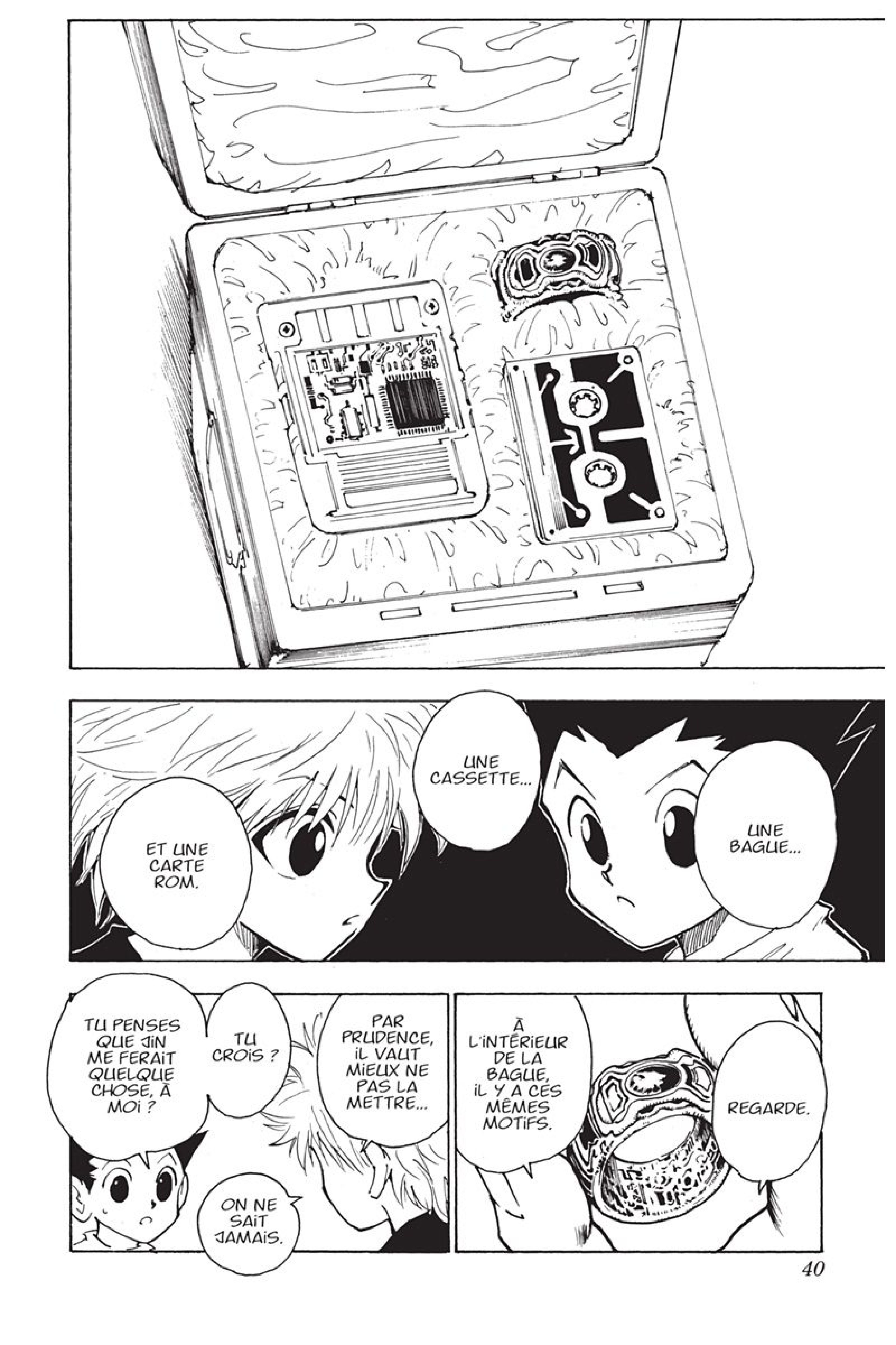 Chargement... Ch.65 p.18