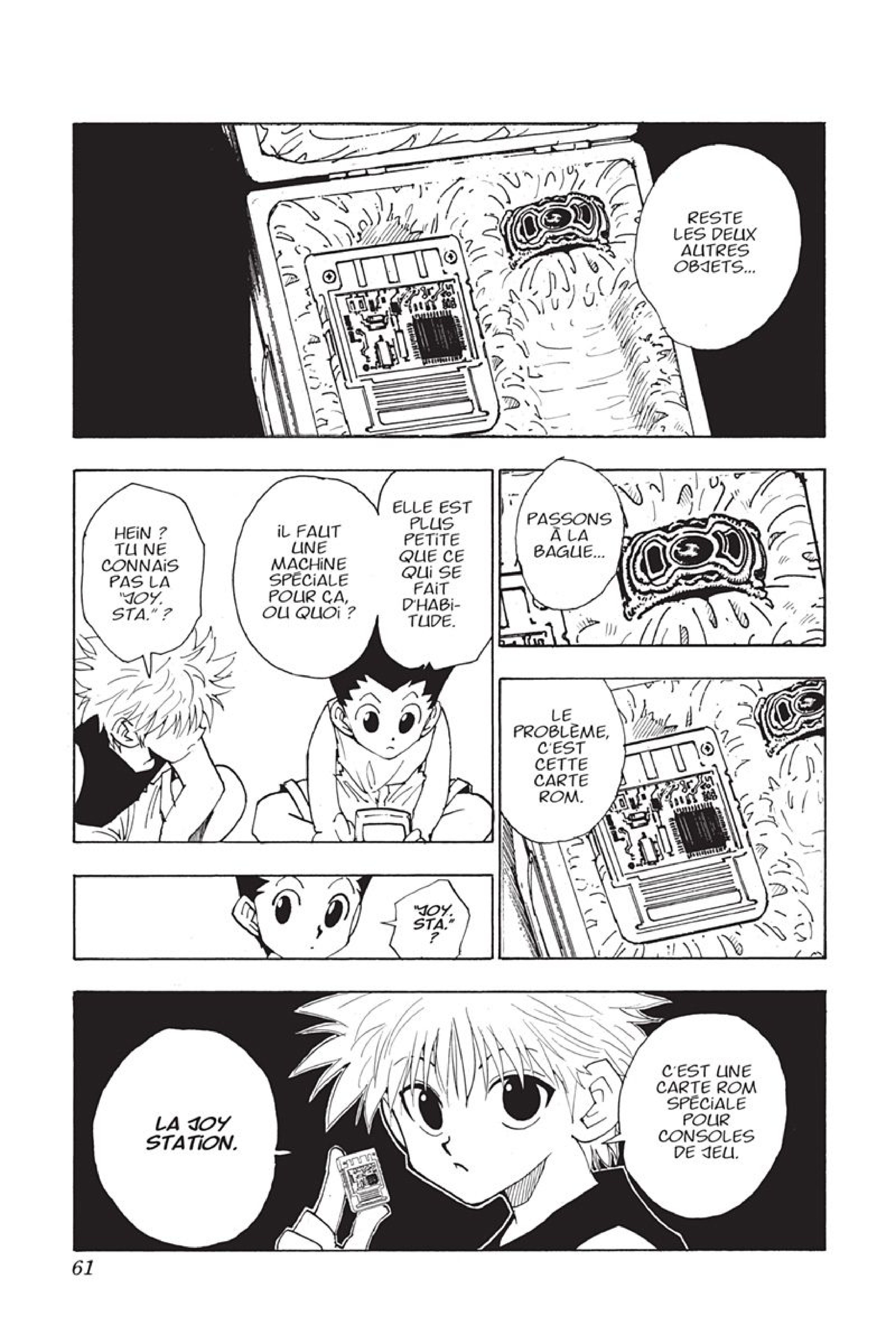Chargement... Ch.66 p.19