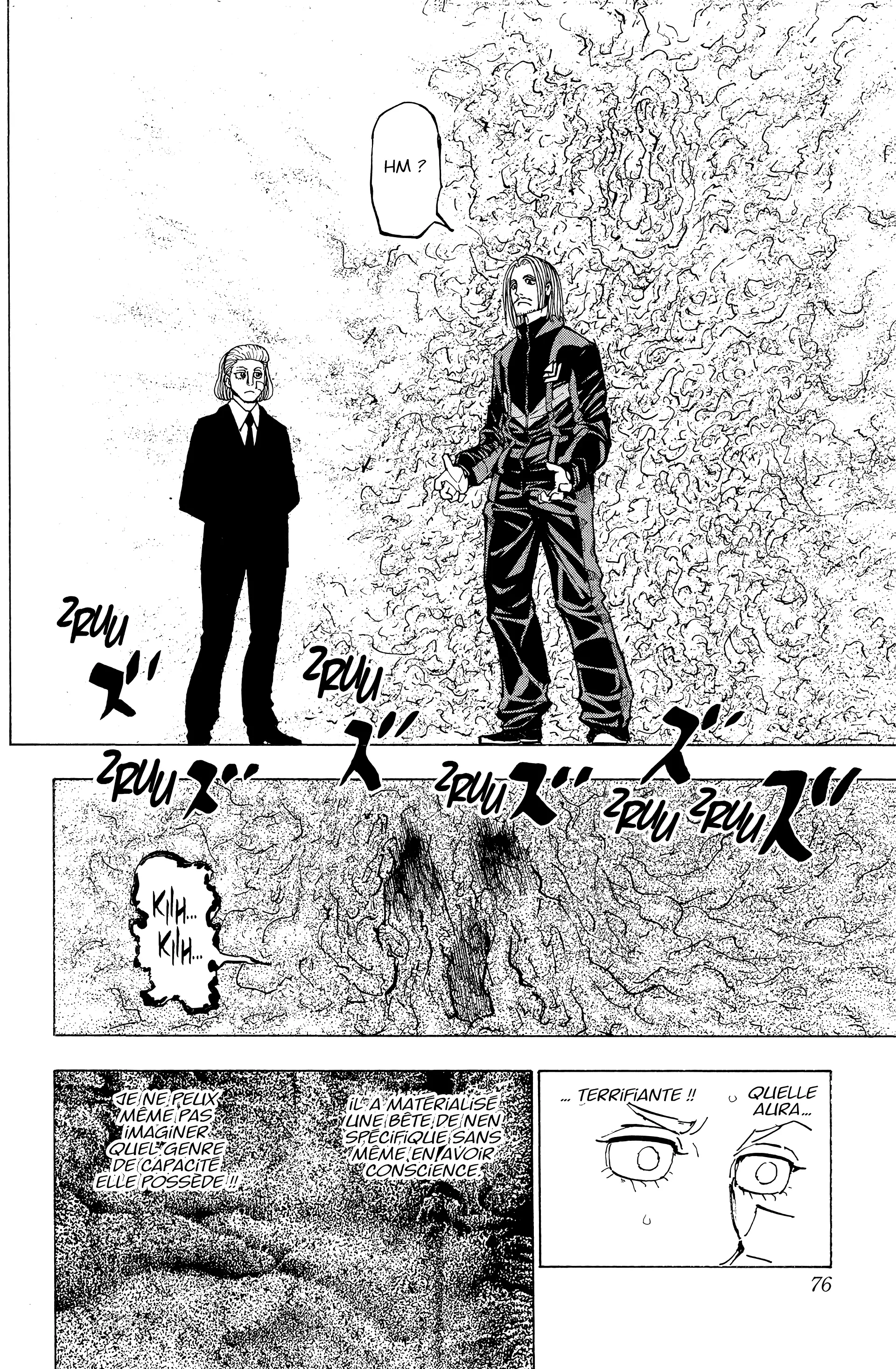 Chargement... Ch.384 p.10