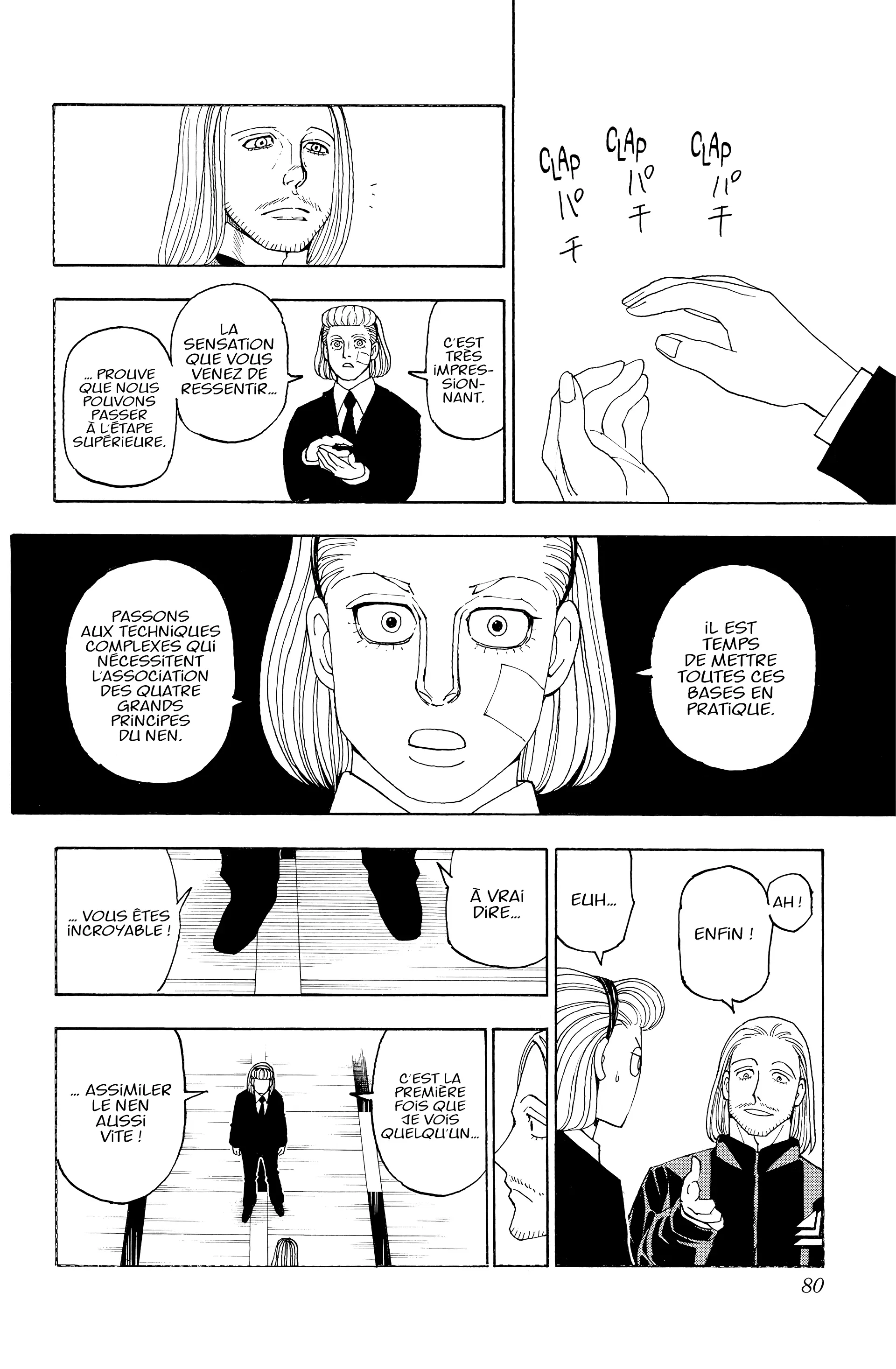 Chargement... Ch.384 p.13