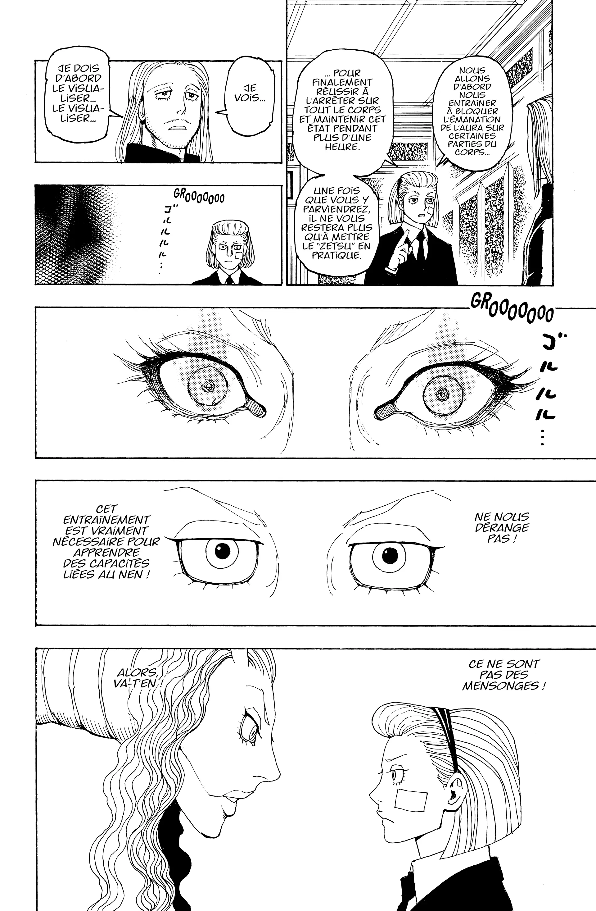 Chargement... Ch.384 p.15