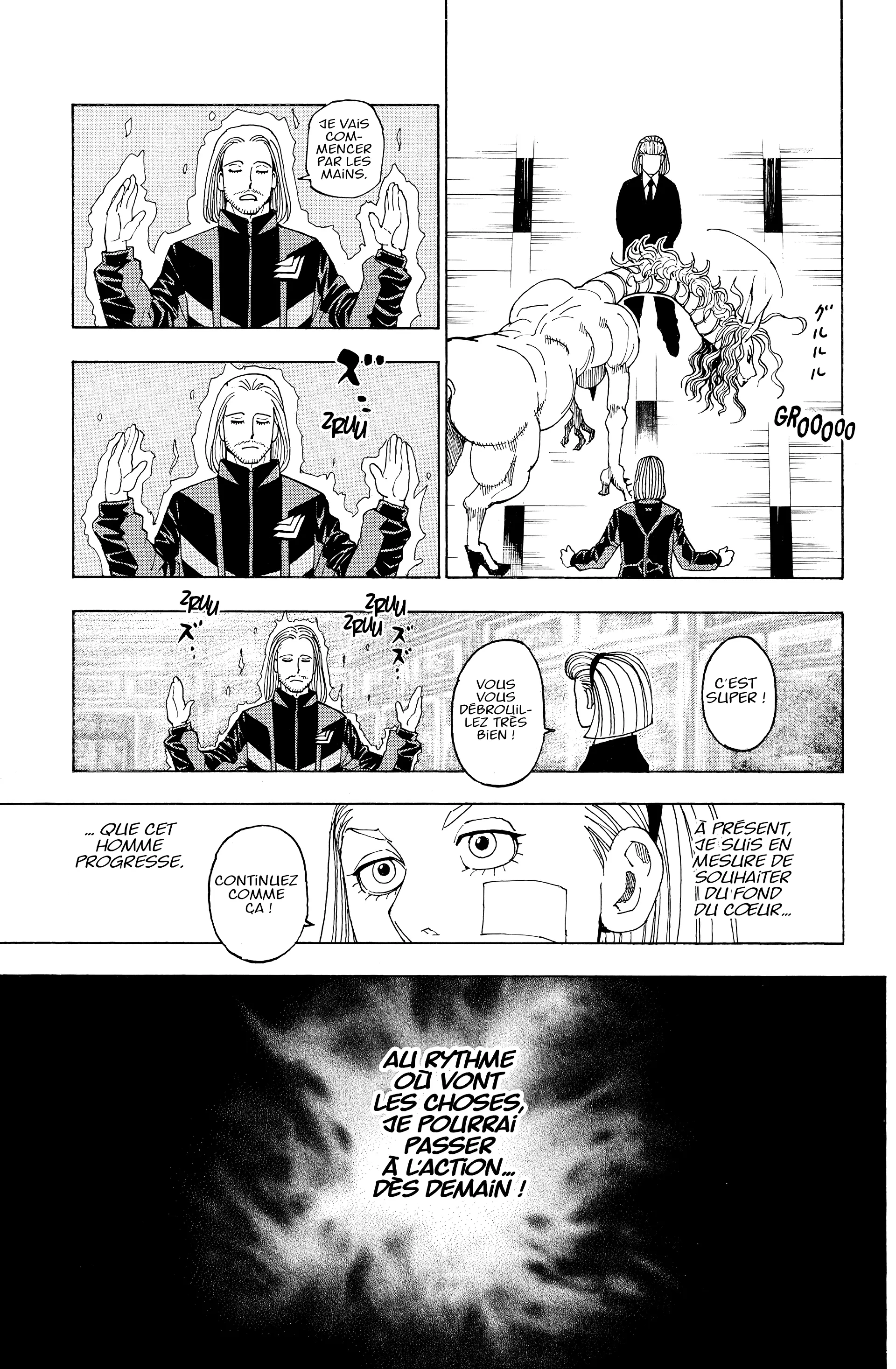 Chargement... Ch.384 p.16
