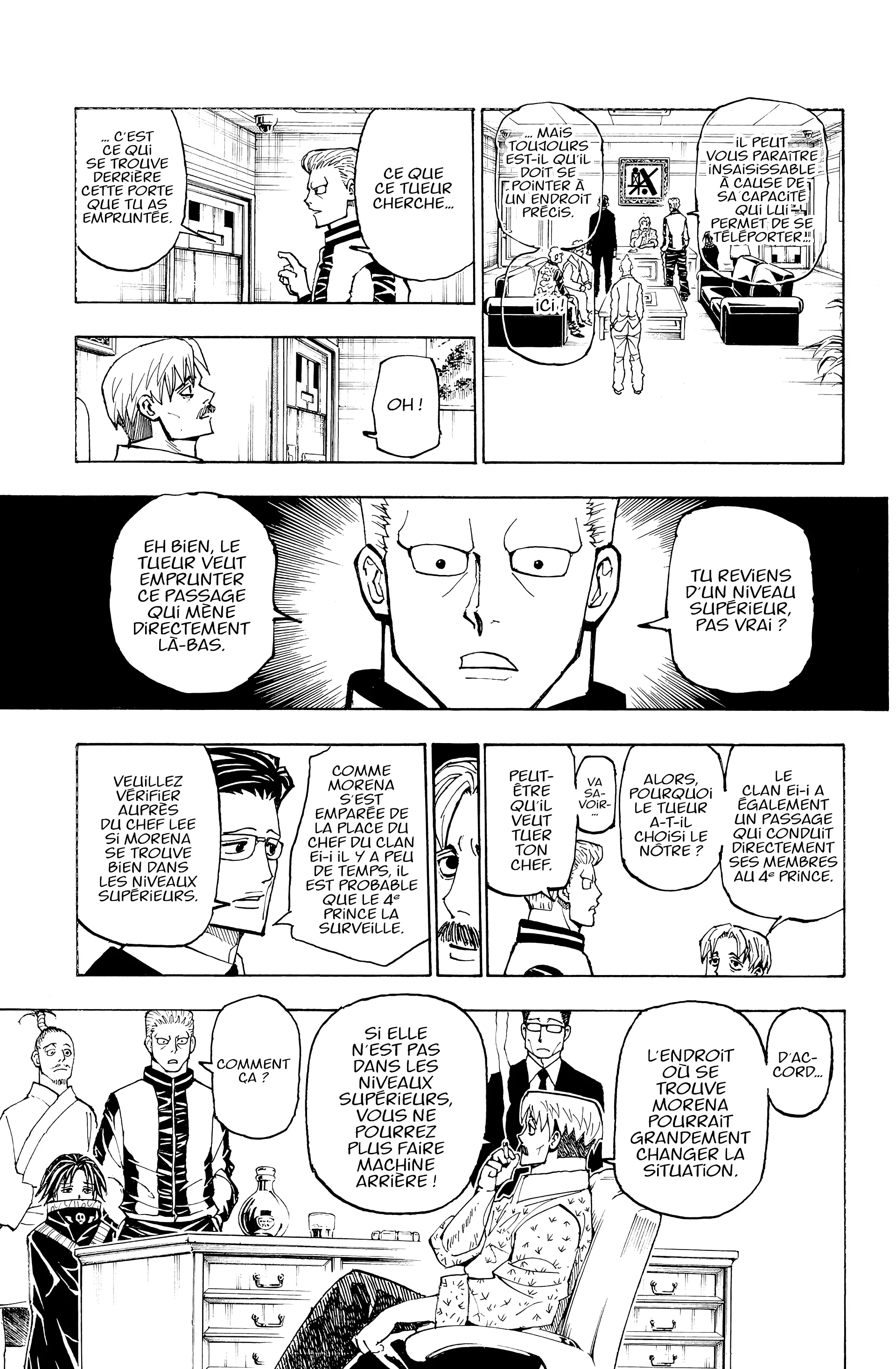 Chargement... Ch.384 p.3