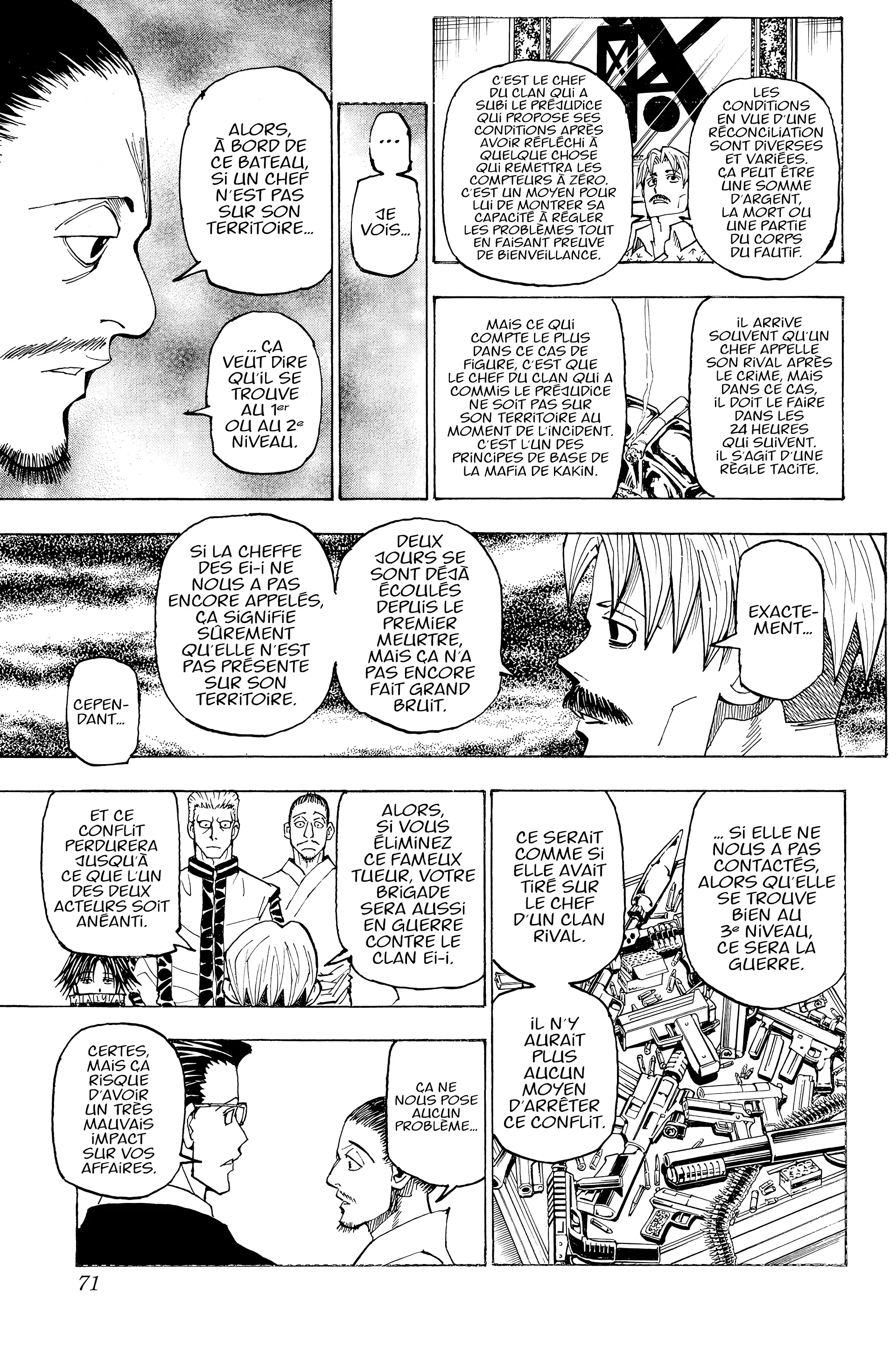 Chargement... Ch.384 p.5