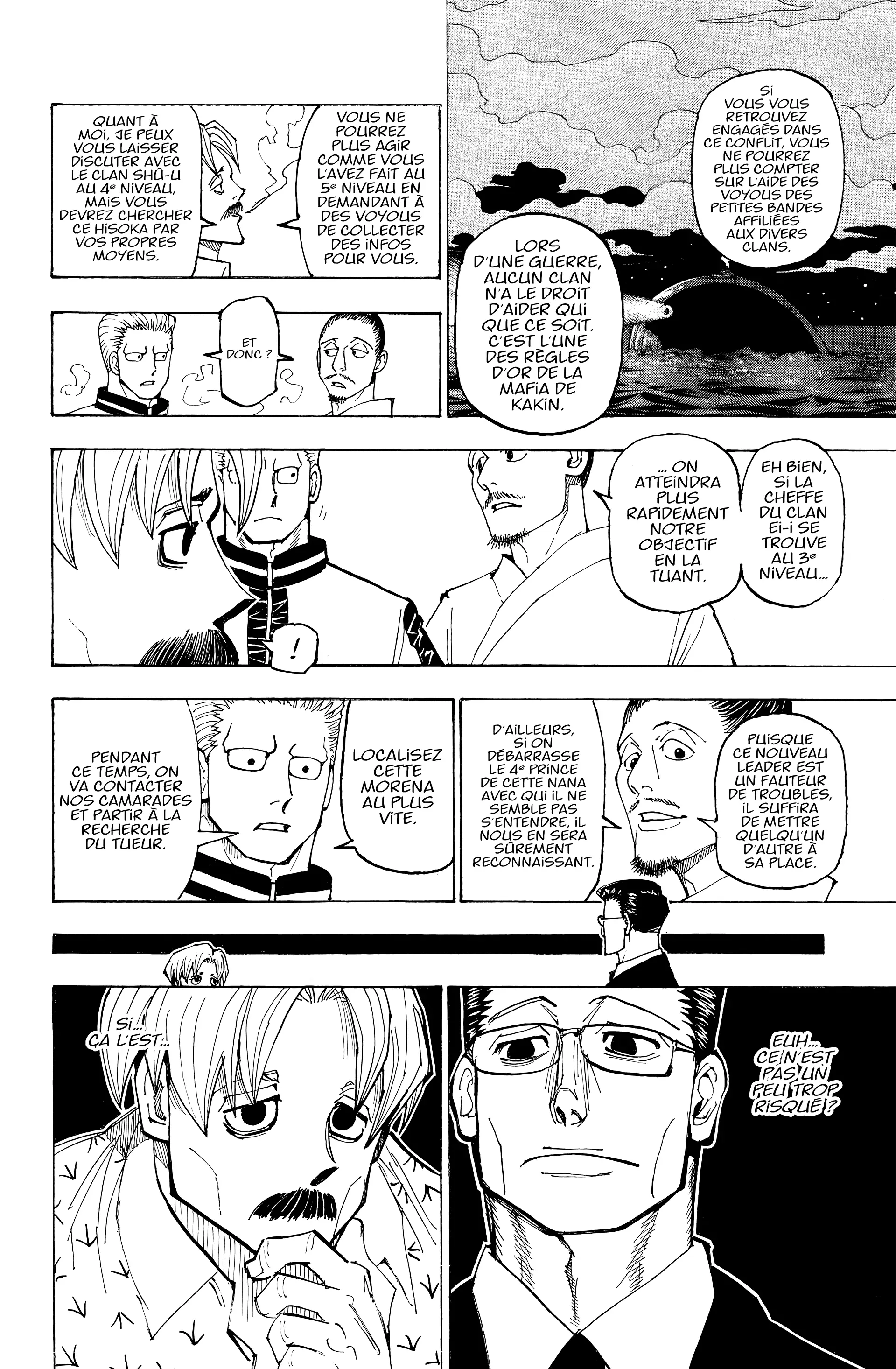 Chargement... Ch.384 p.6
