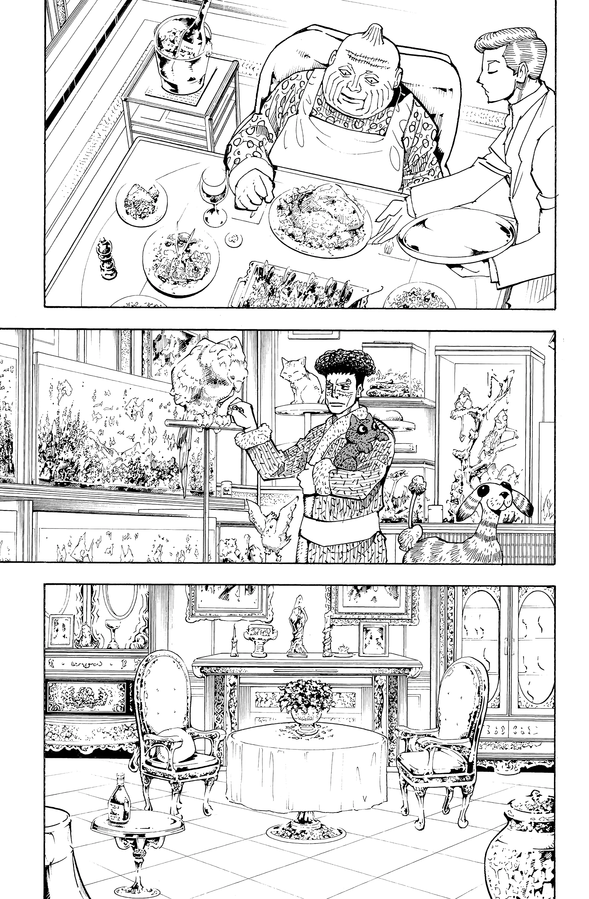 Chargement... Ch.384 p.7