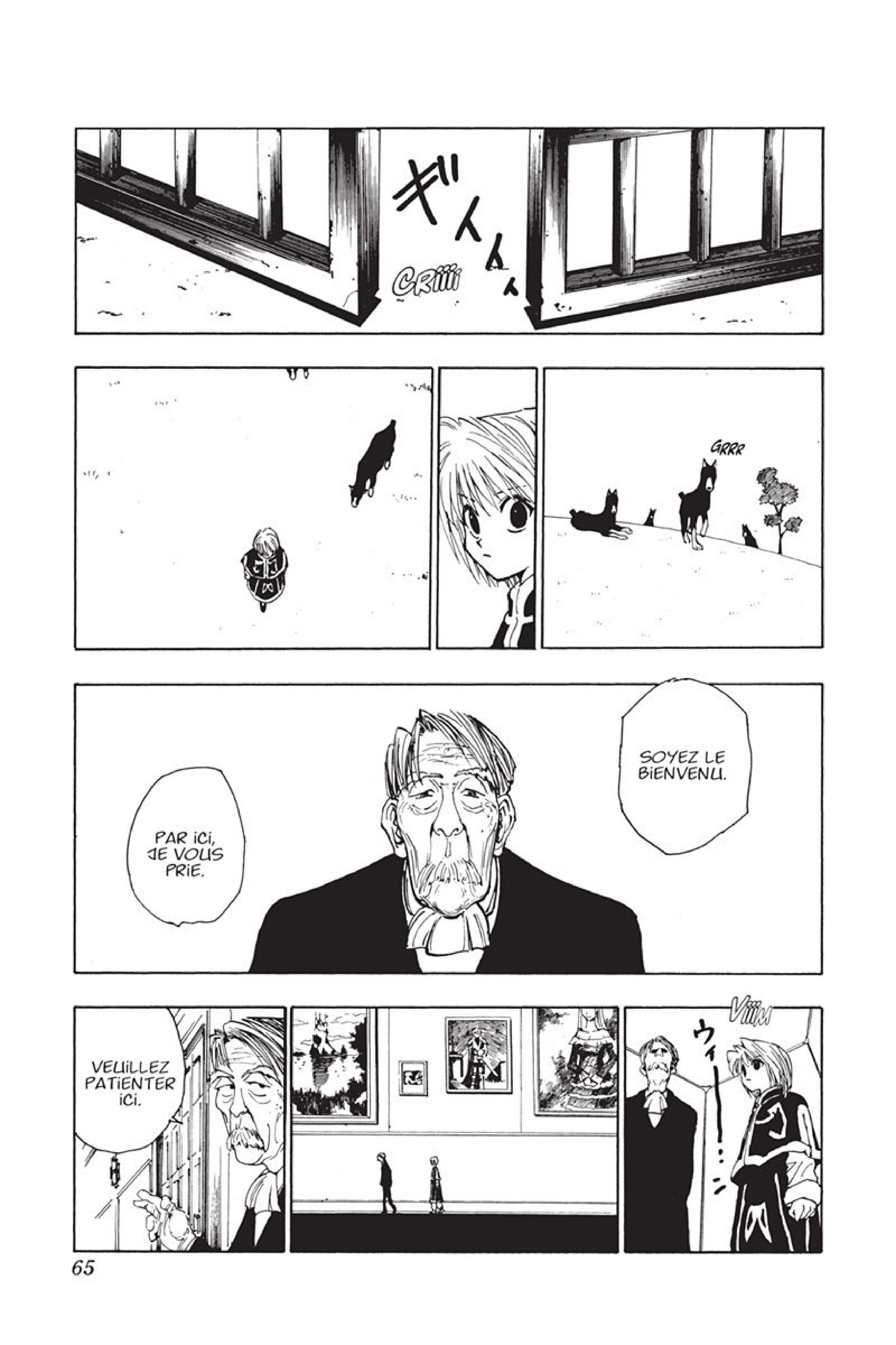 Chargement... Ch.67 p.3