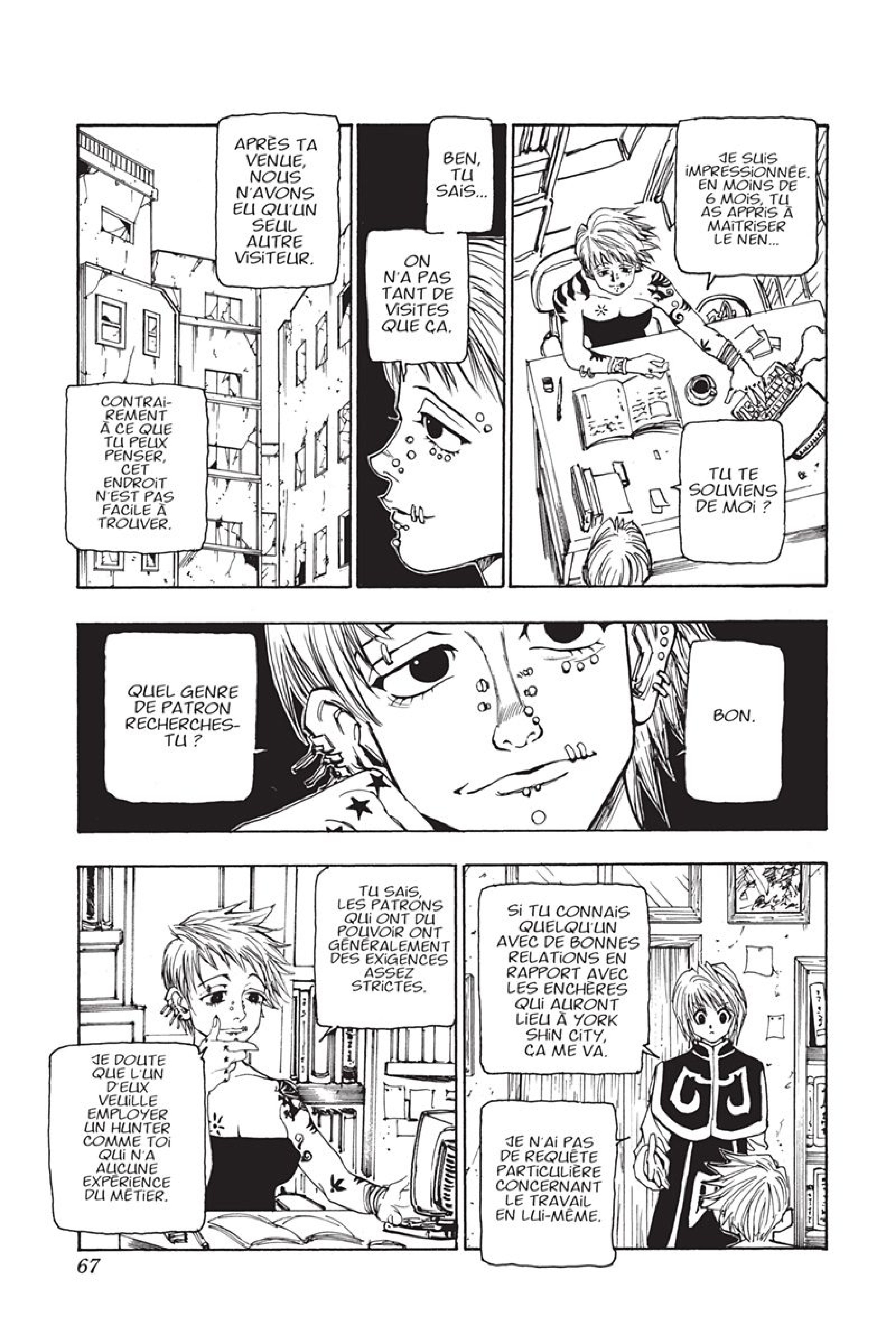 Chargement... Ch.67 p.5