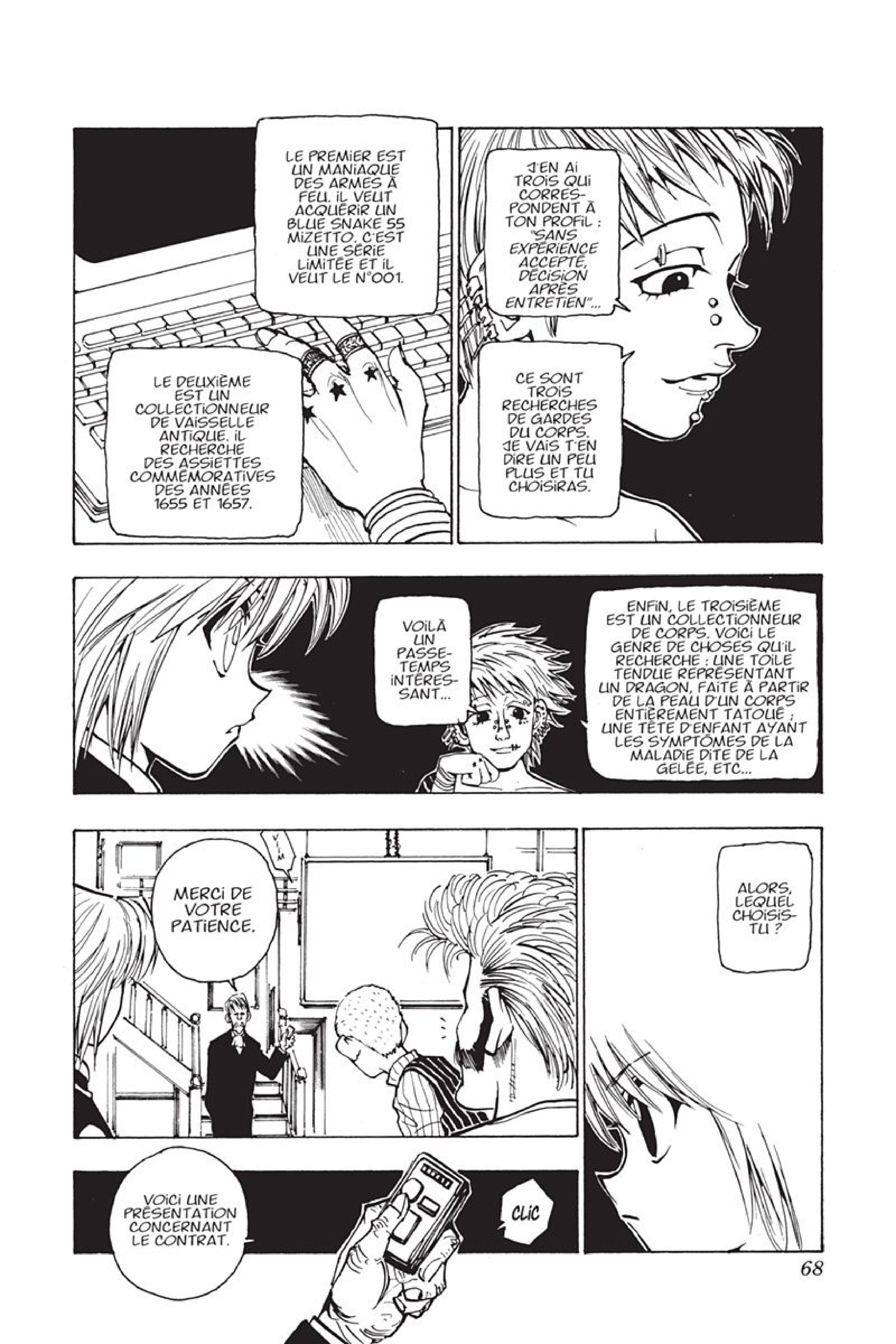 Chargement... Ch.67 p.6