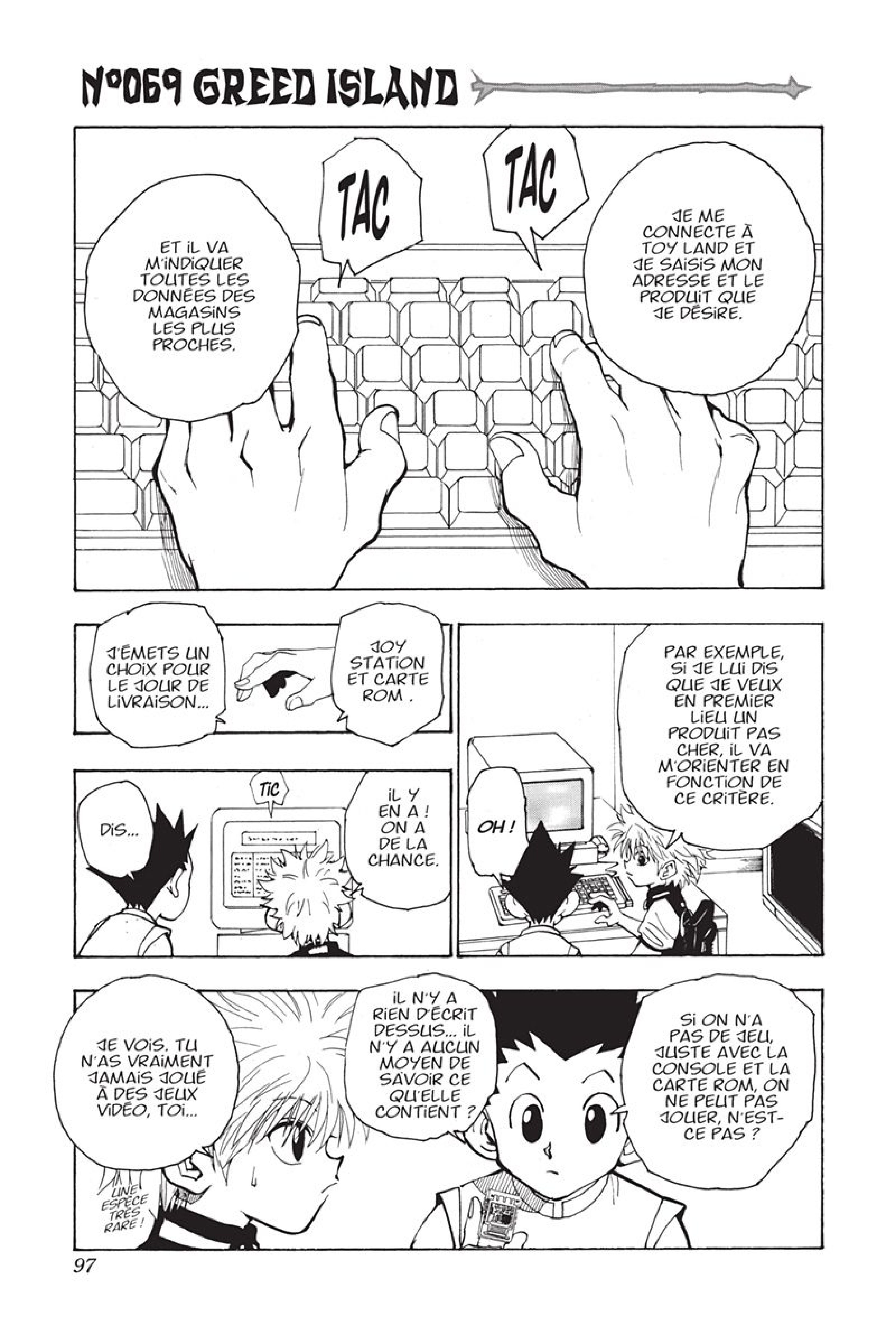 Chargement... Ch.69 p.1