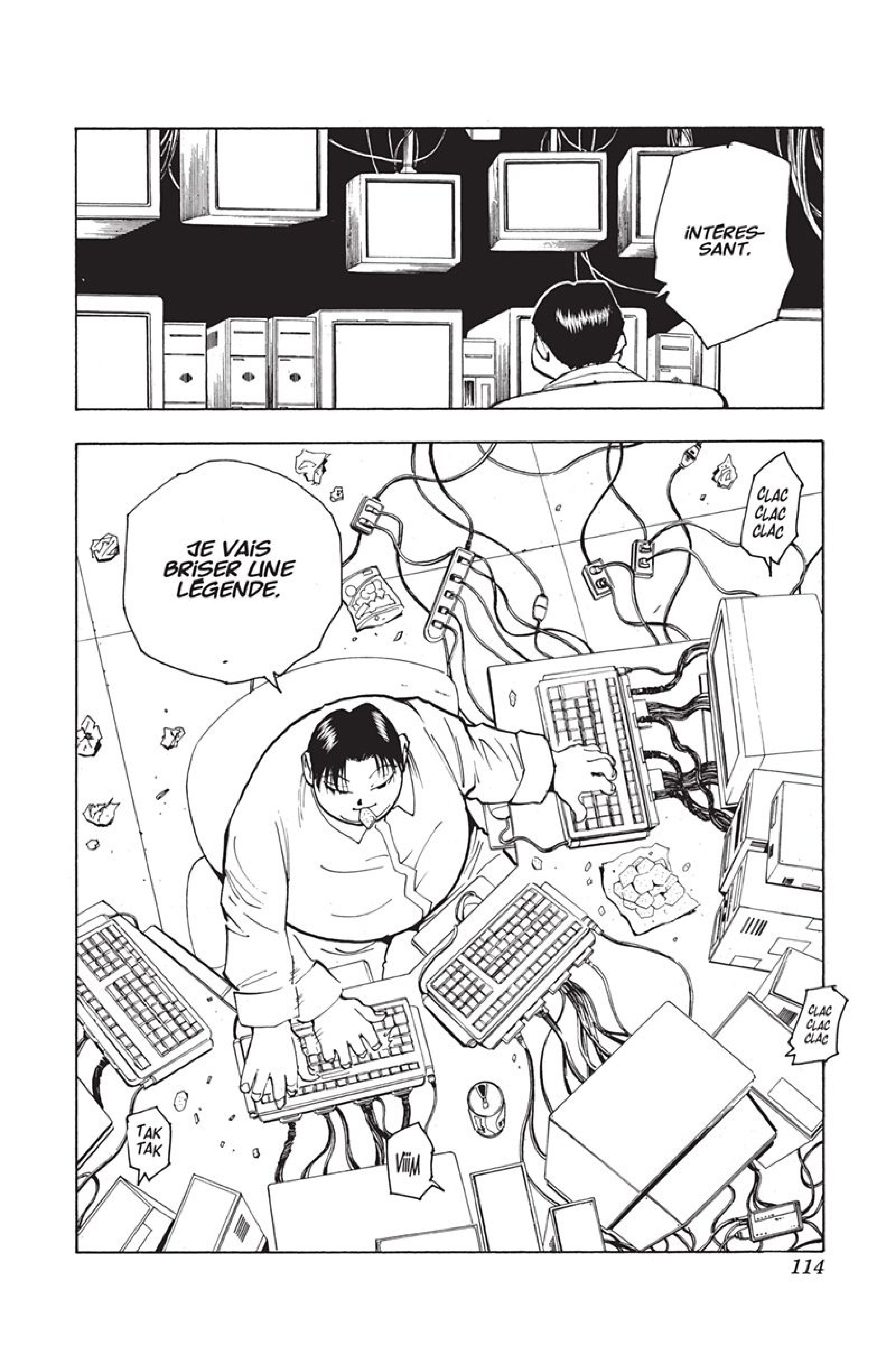 Chargement... Ch.69 p.18