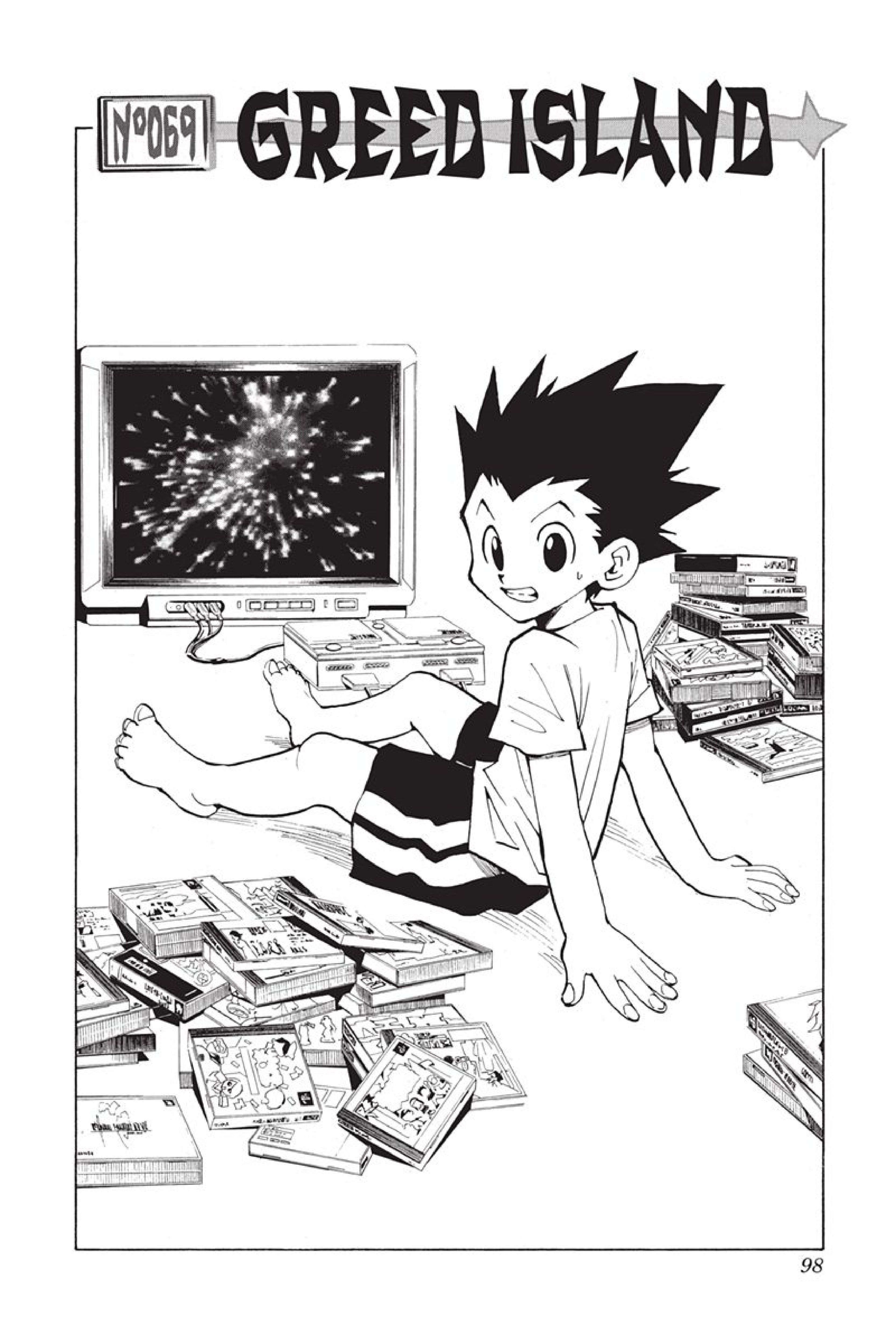 Chargement... Ch.69 p.2