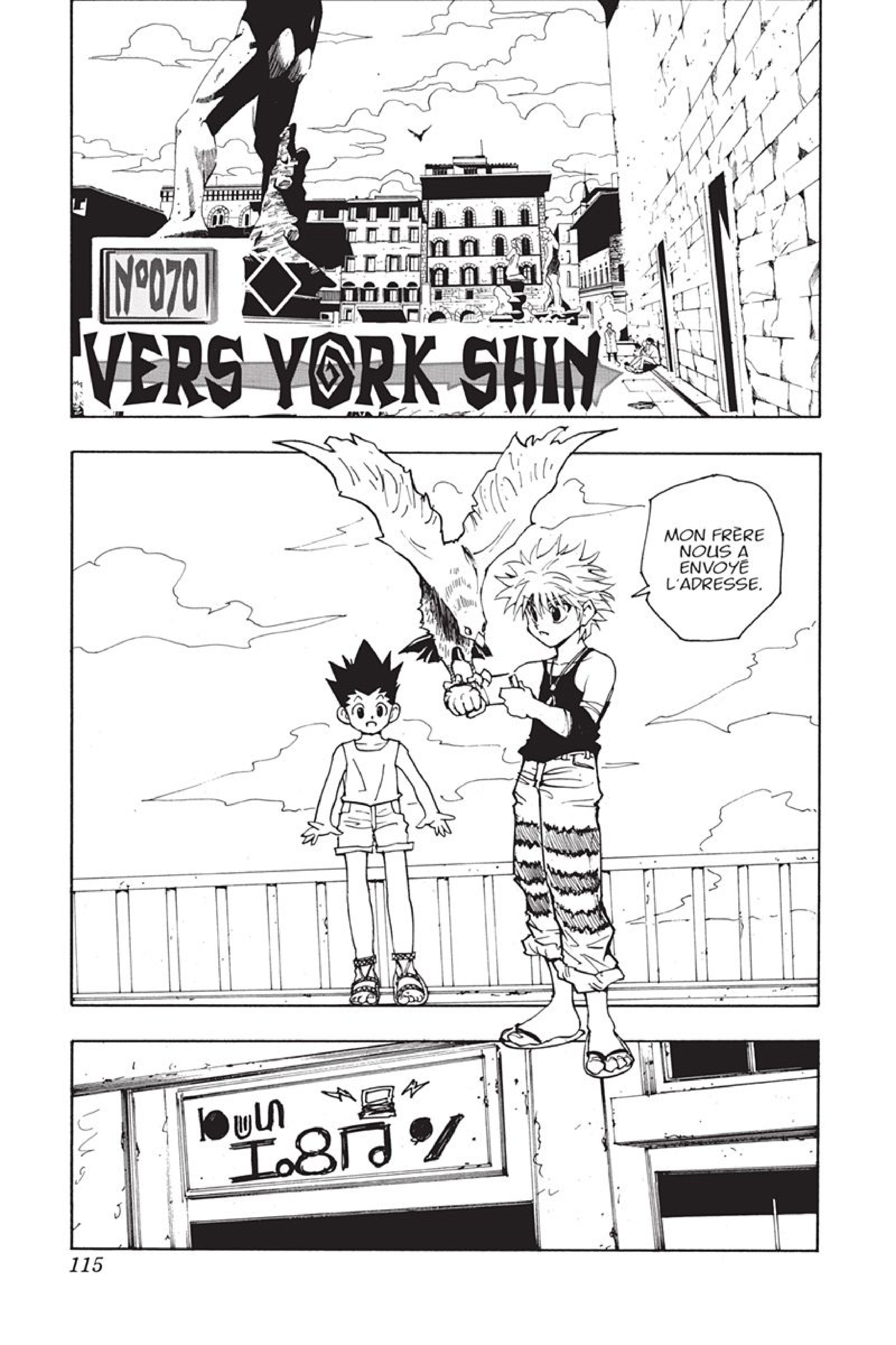 Chargement... Ch.70 p.1