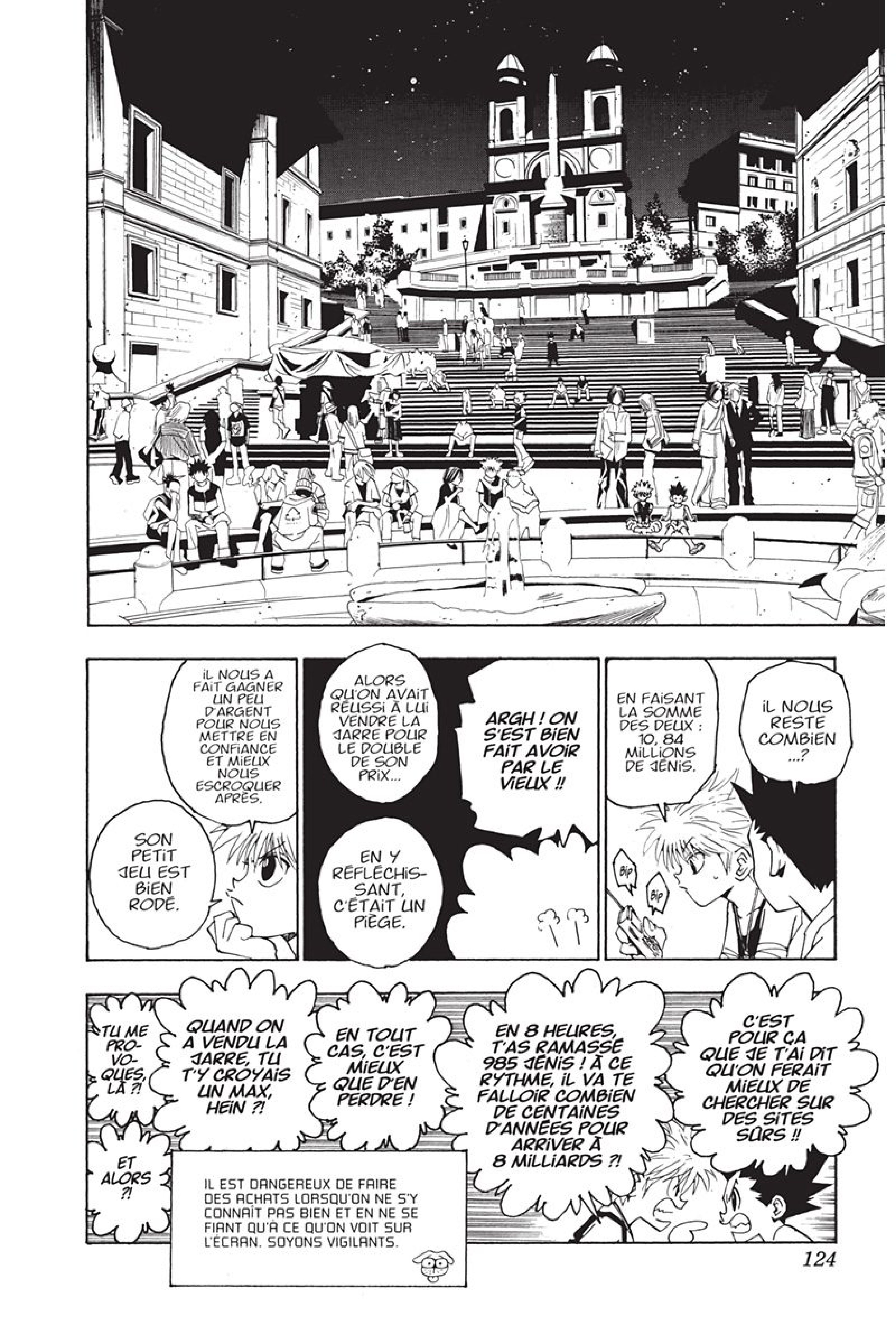 Chargement... Ch.70 p.10
