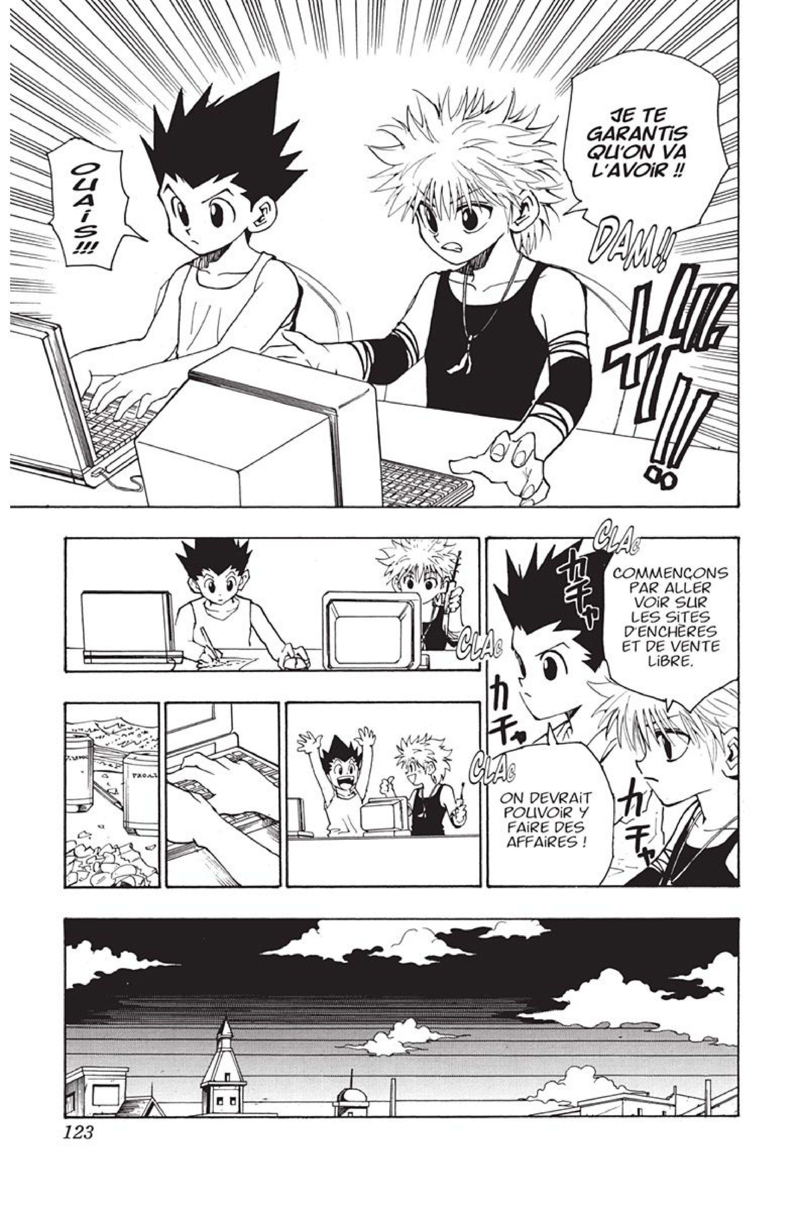 Chargement... Ch.70 p.9