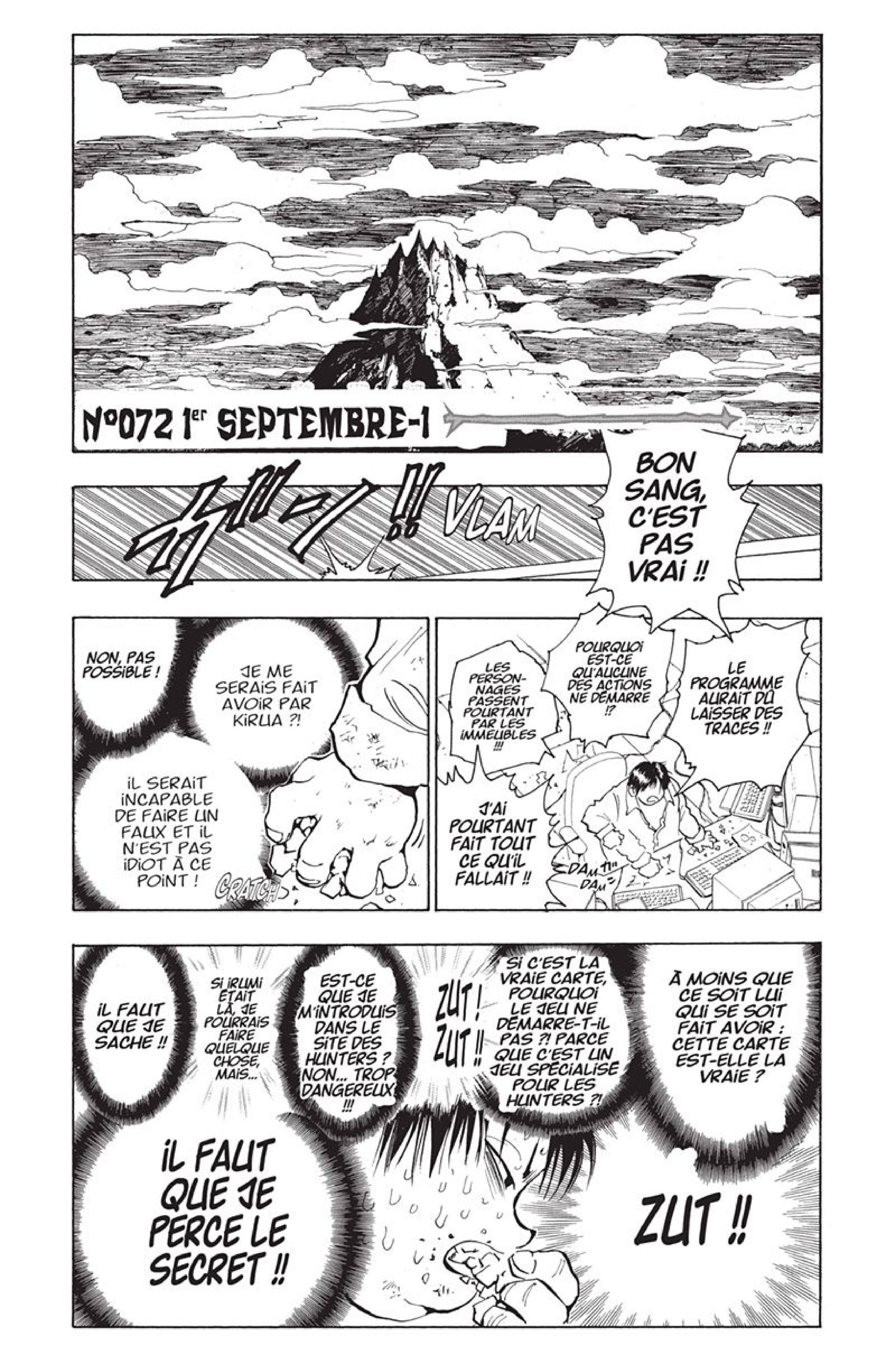 Chargement... Ch.72 p.1