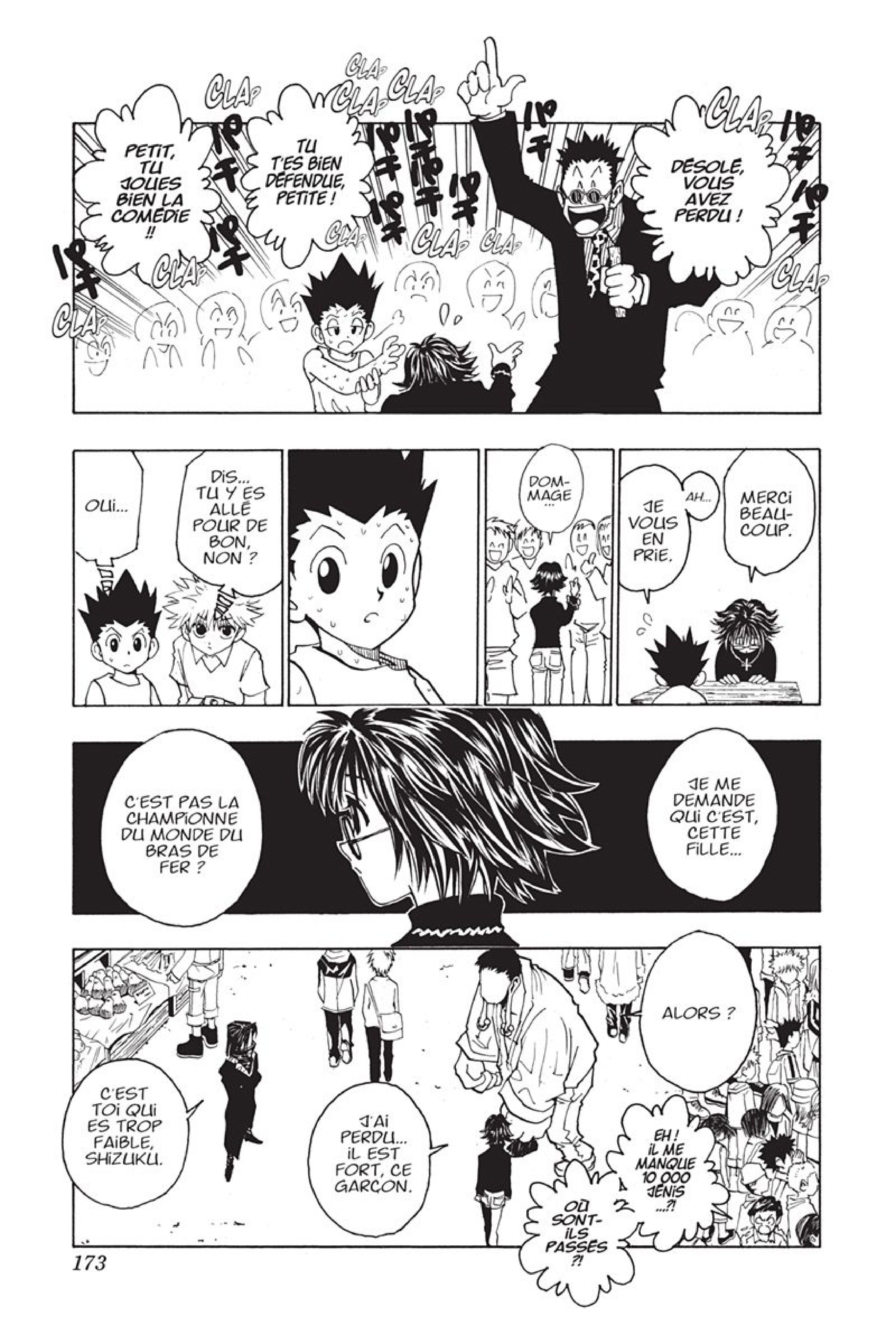 Chargement... Ch.72 p.17