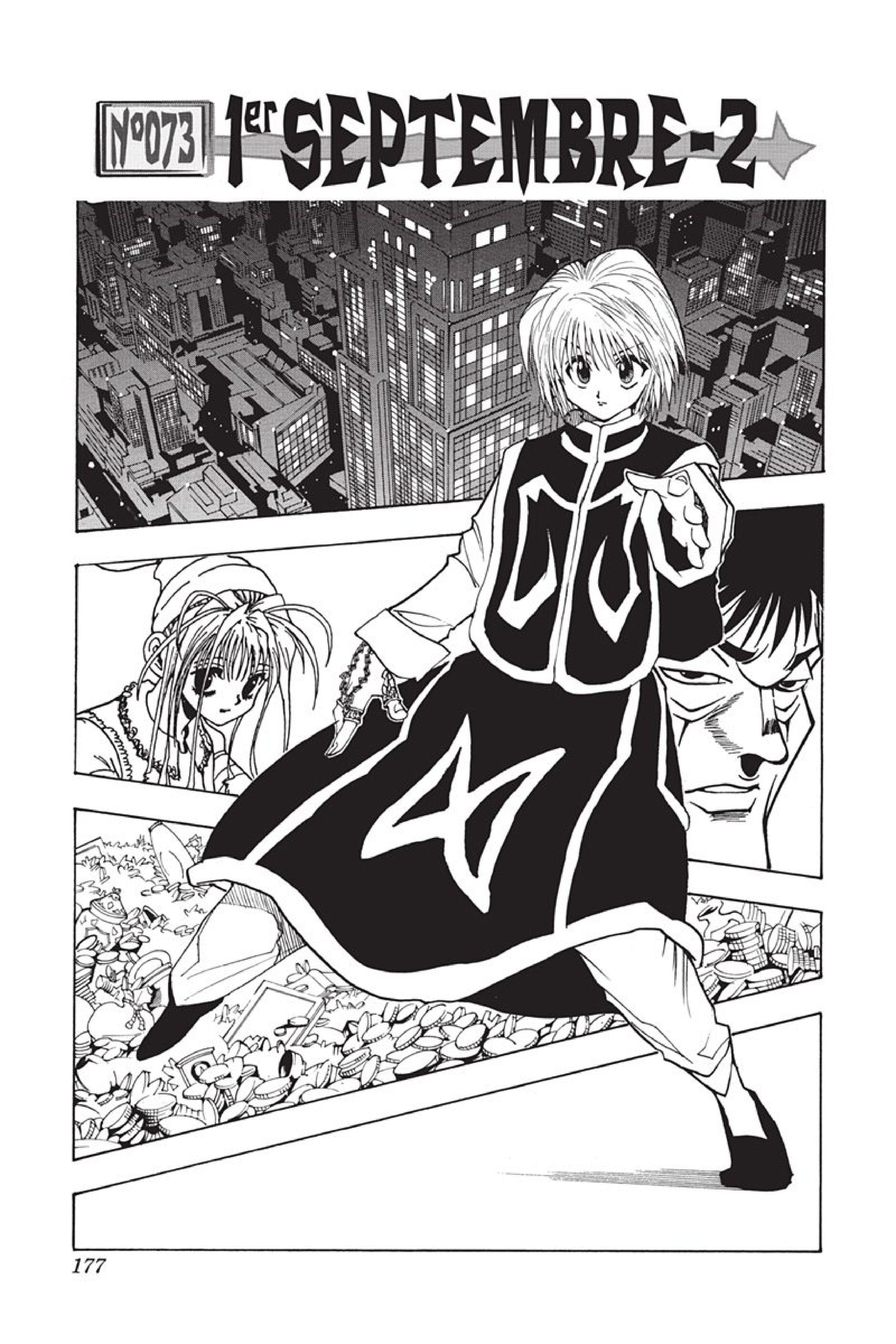 Chargement... Ch.73 p.1