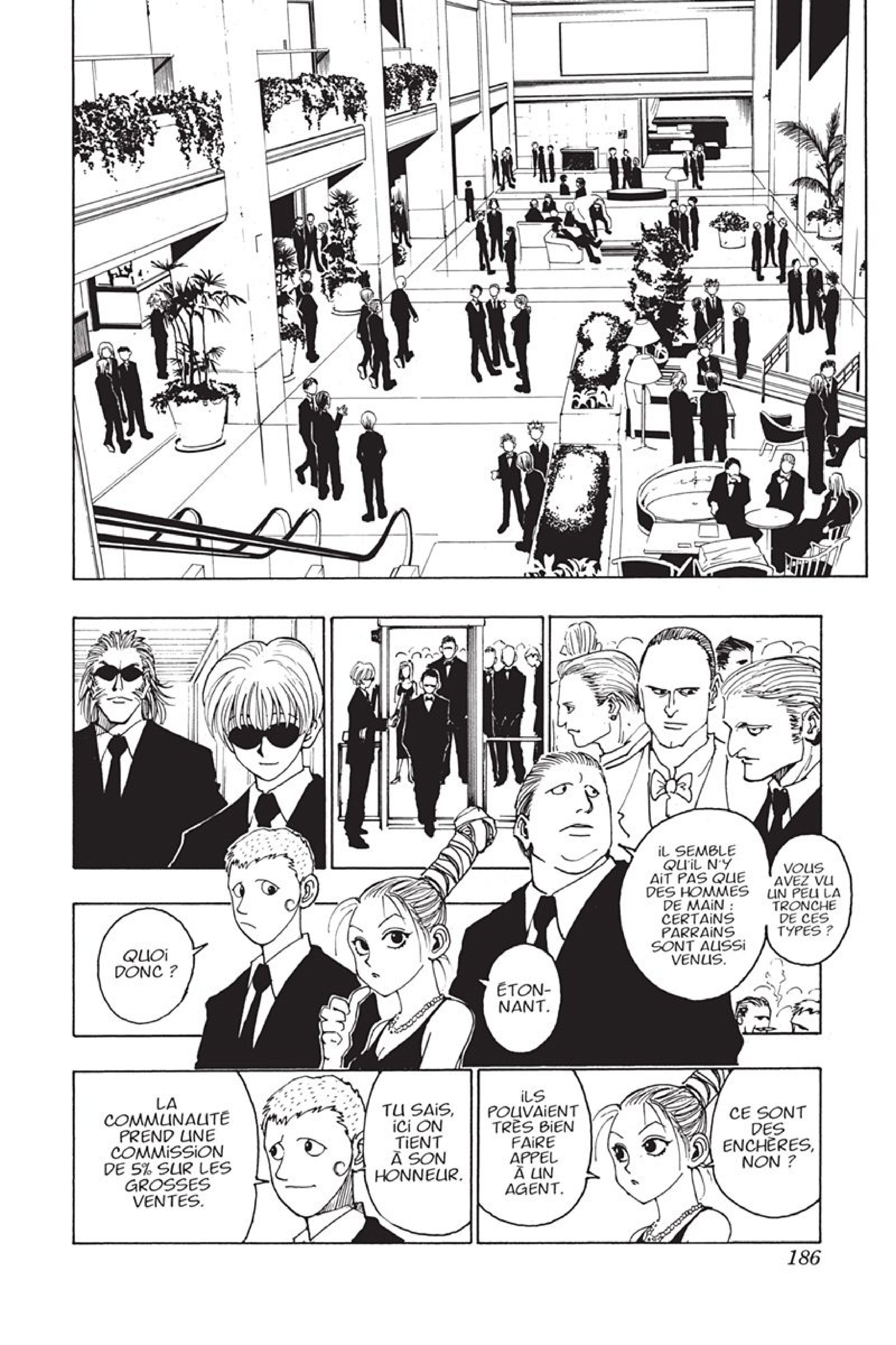 Chargement... Ch.73 p.10