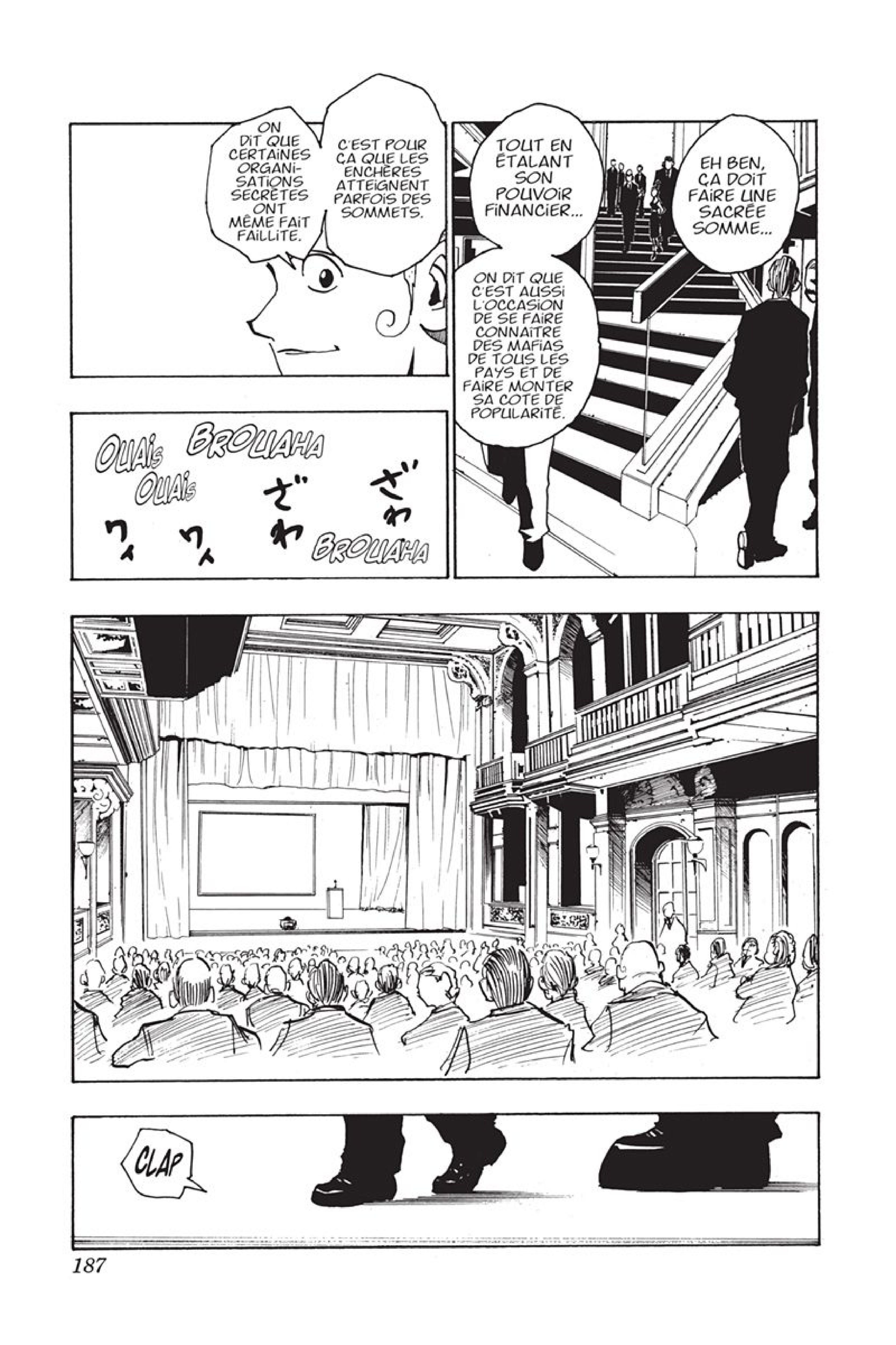 Chargement... Ch.73 p.11