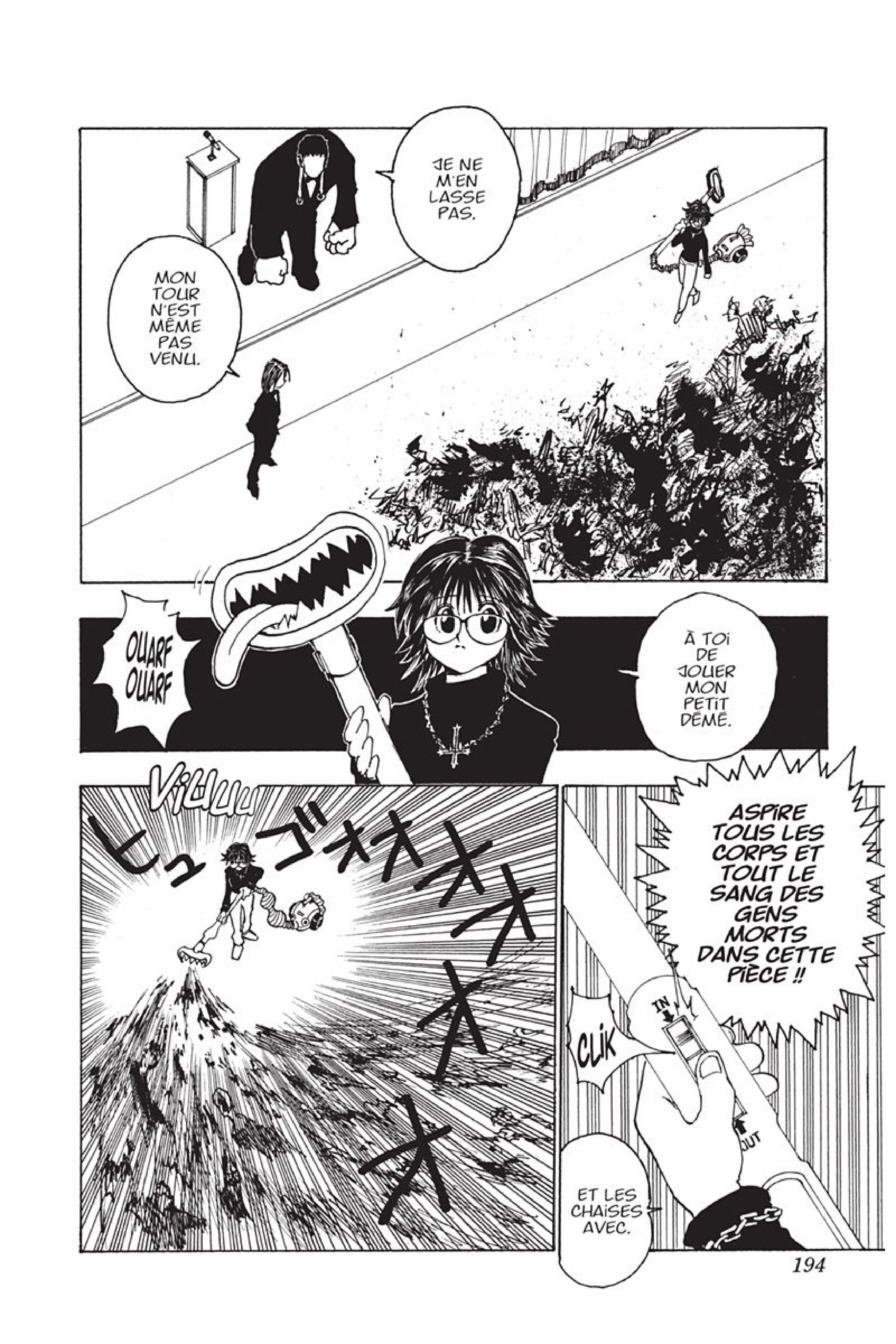 Chargement... Ch.73 p.18
