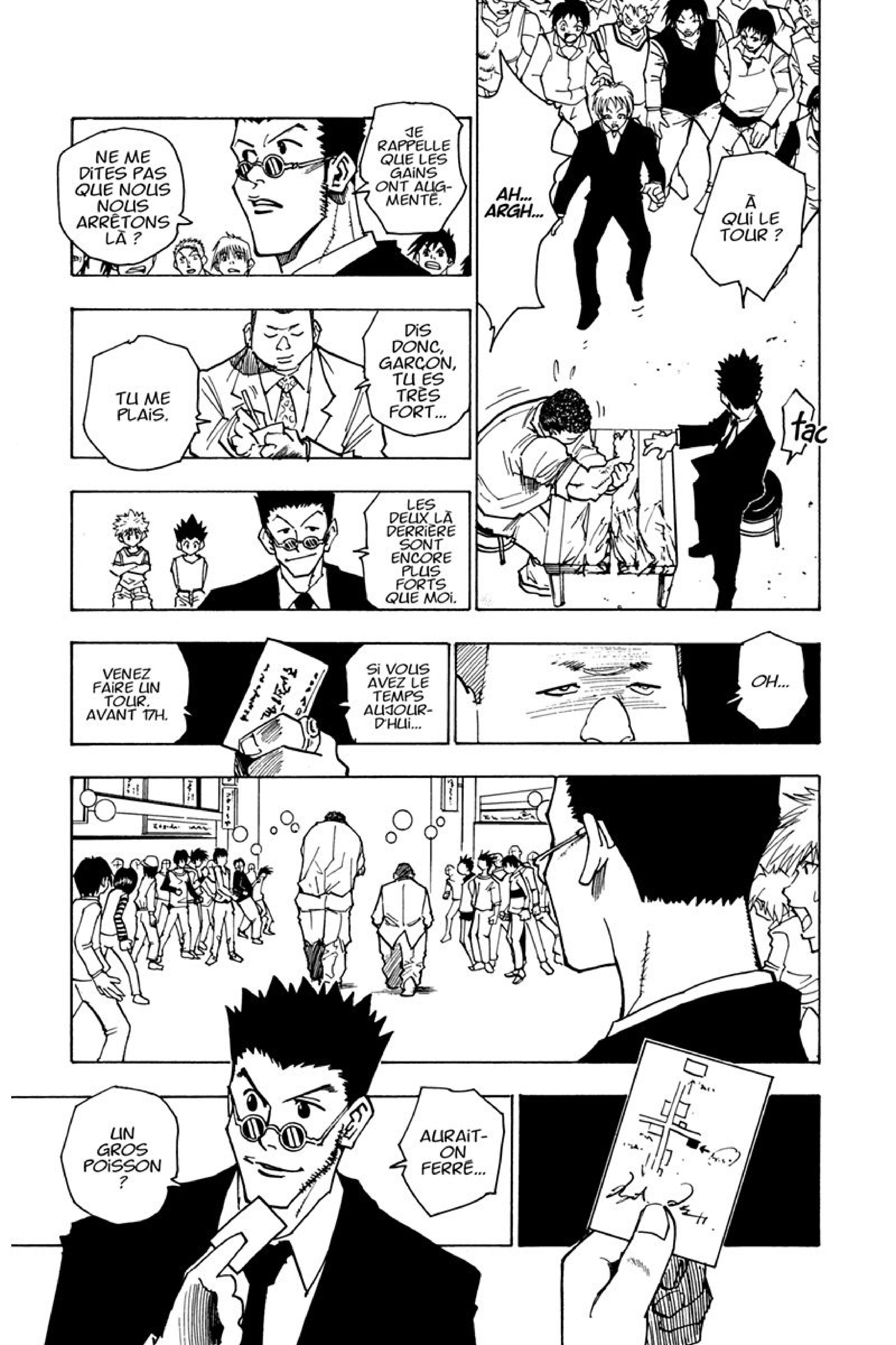 Chargement... Ch.80 p.7