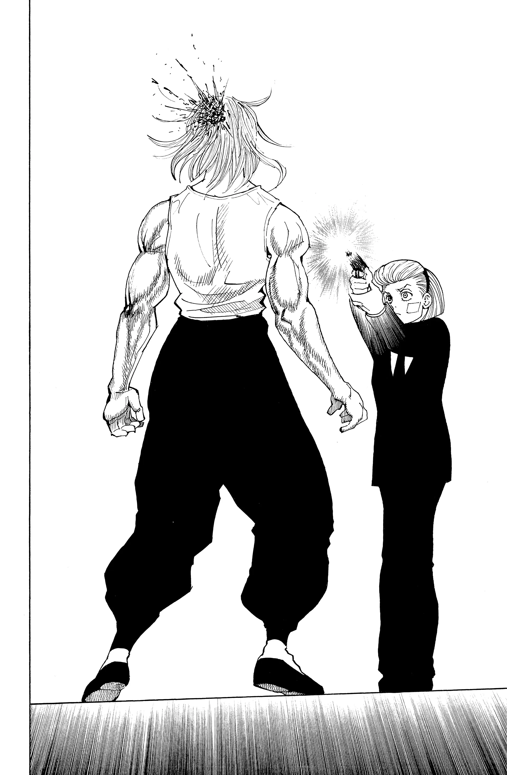 Chargement... Ch.385 p.10