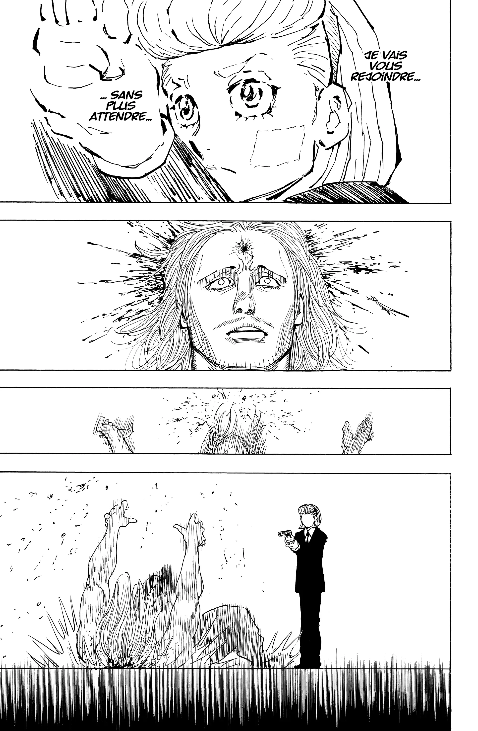 Chargement... Ch.385 p.11