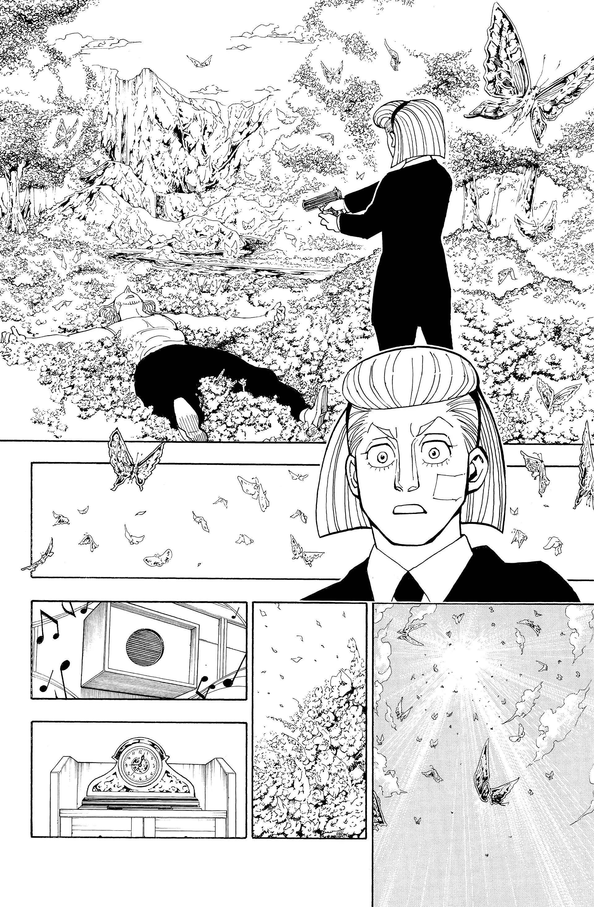 Chargement... Ch.385 p.12