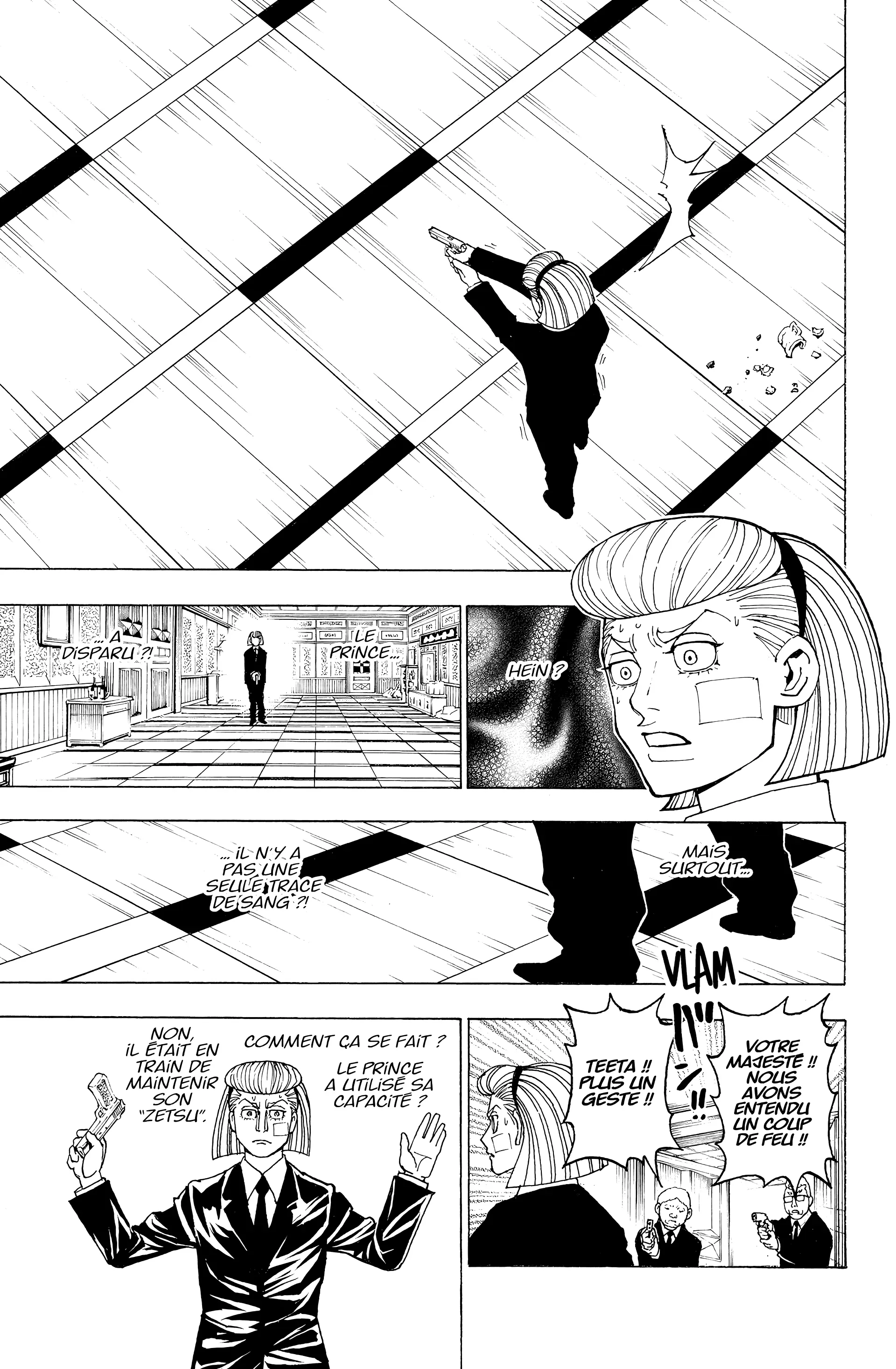 Chargement... Ch.385 p.13