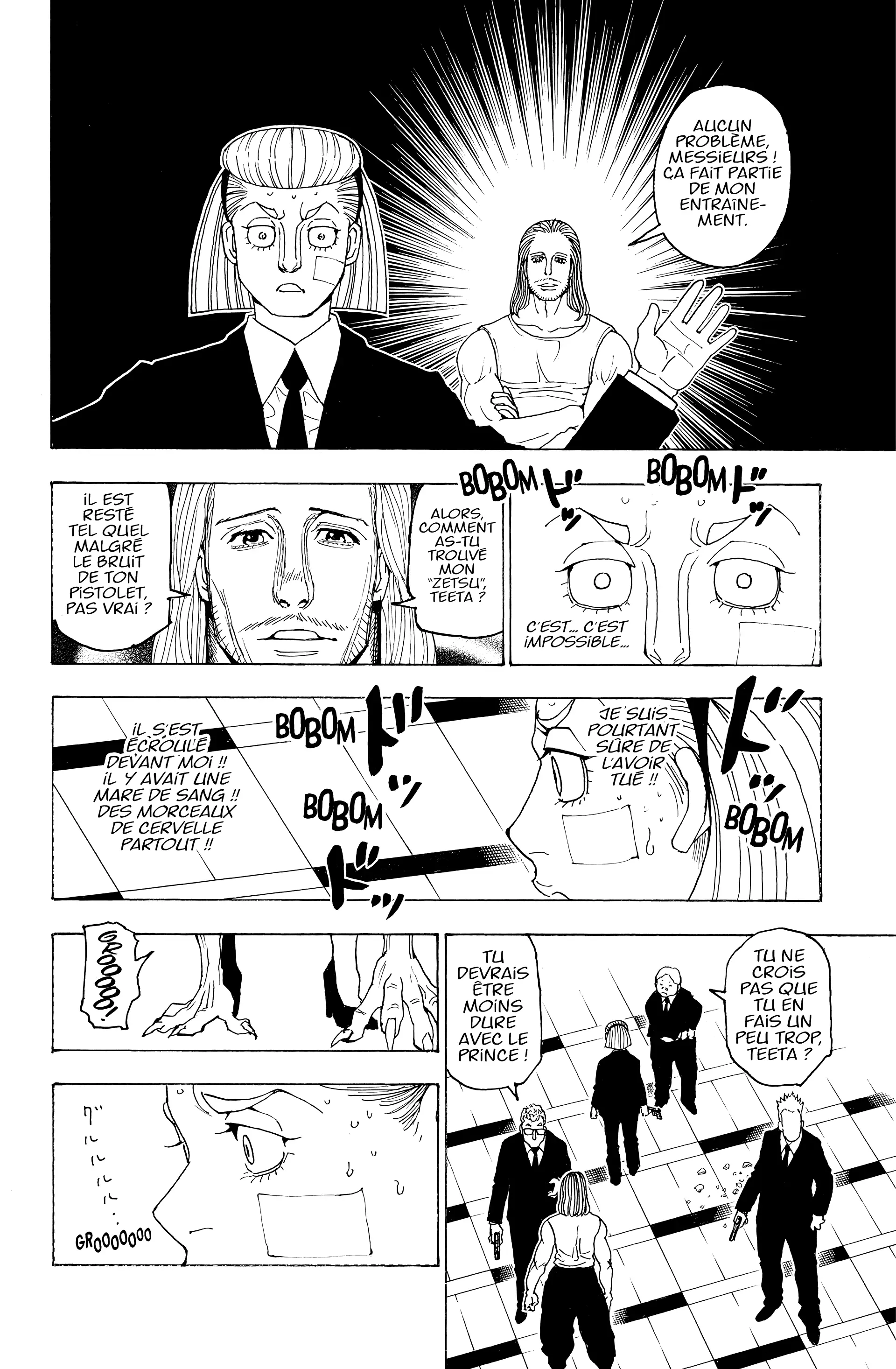 Chargement... Ch.385 p.14