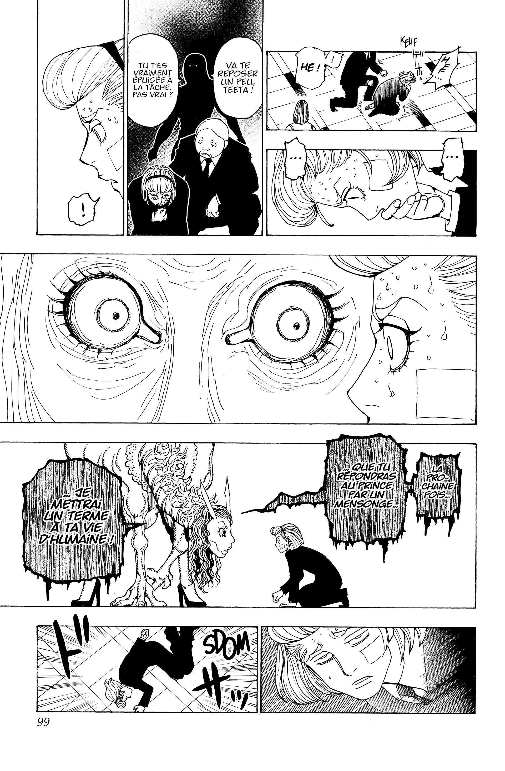 Chargement... Ch.385 p.15